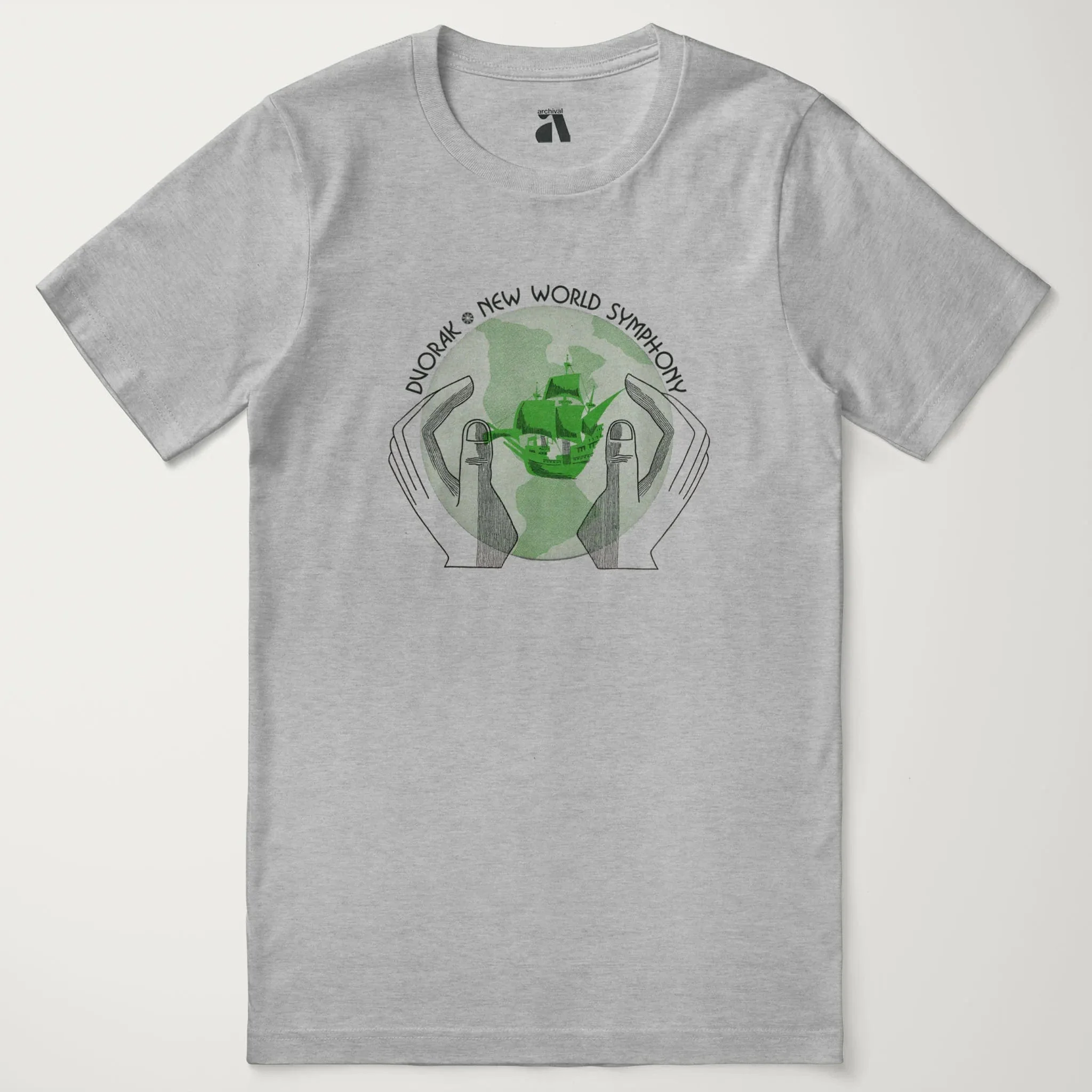 Dvořák: New World Symphony T-Shirt - Image 9