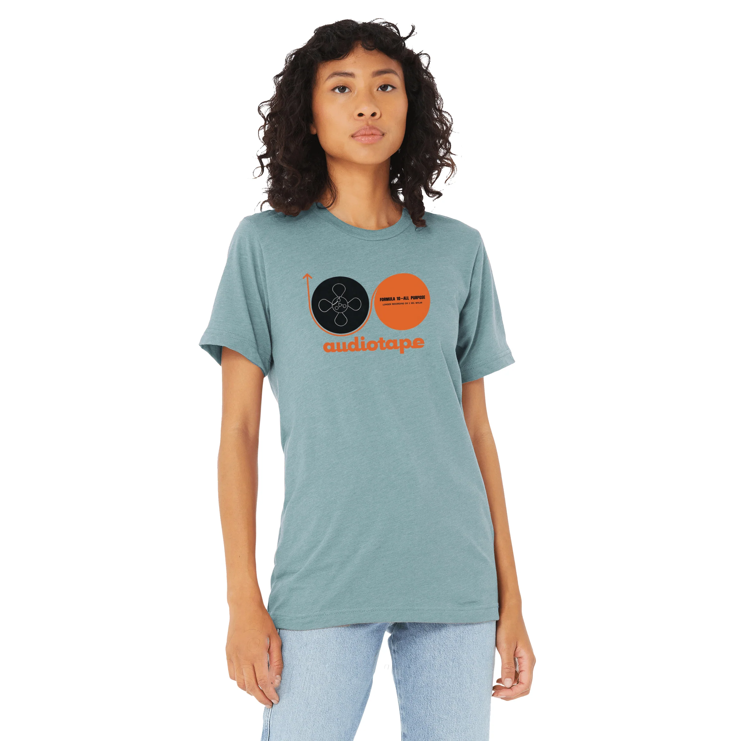 Audiotape: Formula 10 T-Shirt - Image 10