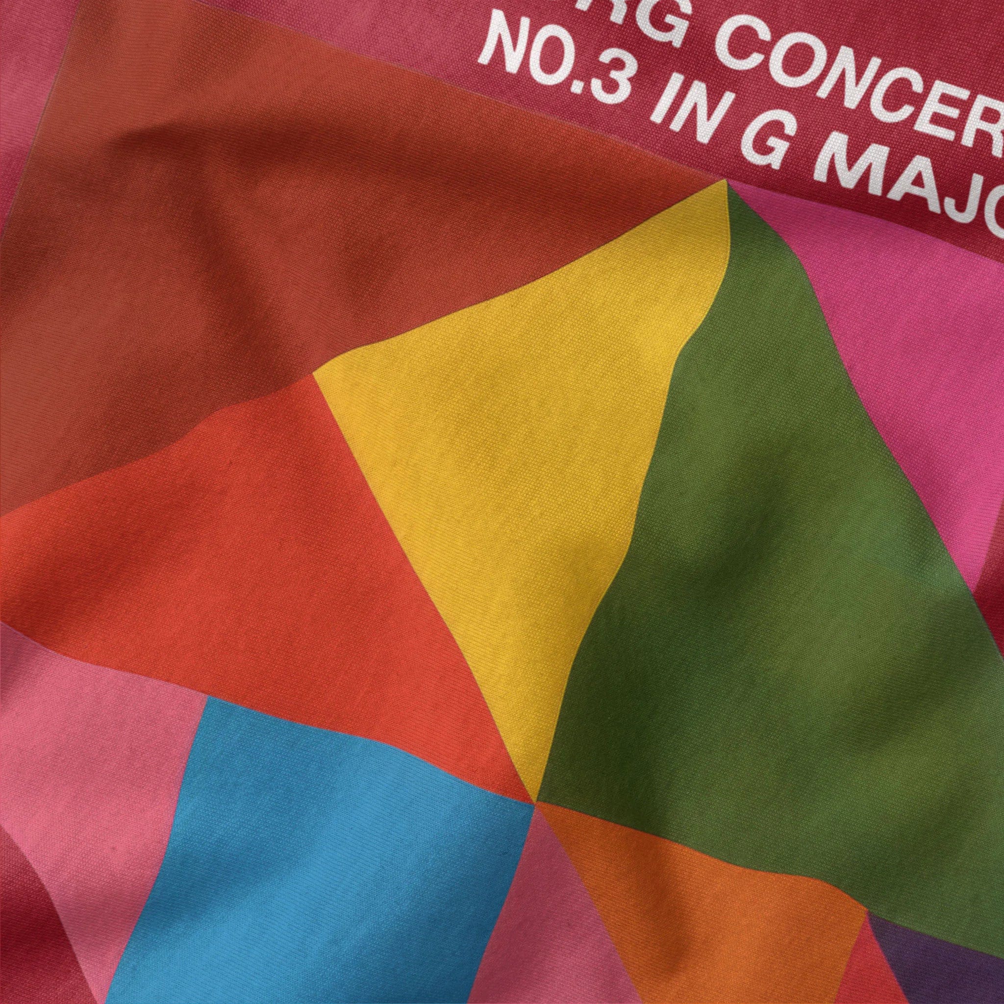Bach: Brandenburg Concerto No. 3 T-Shirt - Image 18