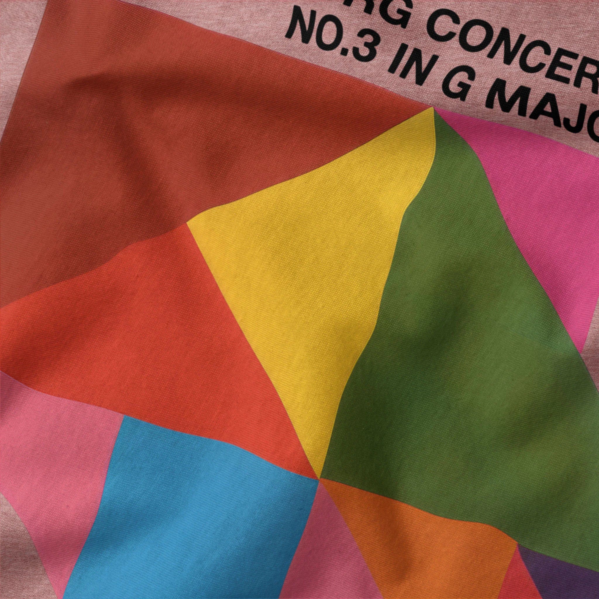 Bach: Brandenburg Concerto No. 3 T-Shirt - Image 22