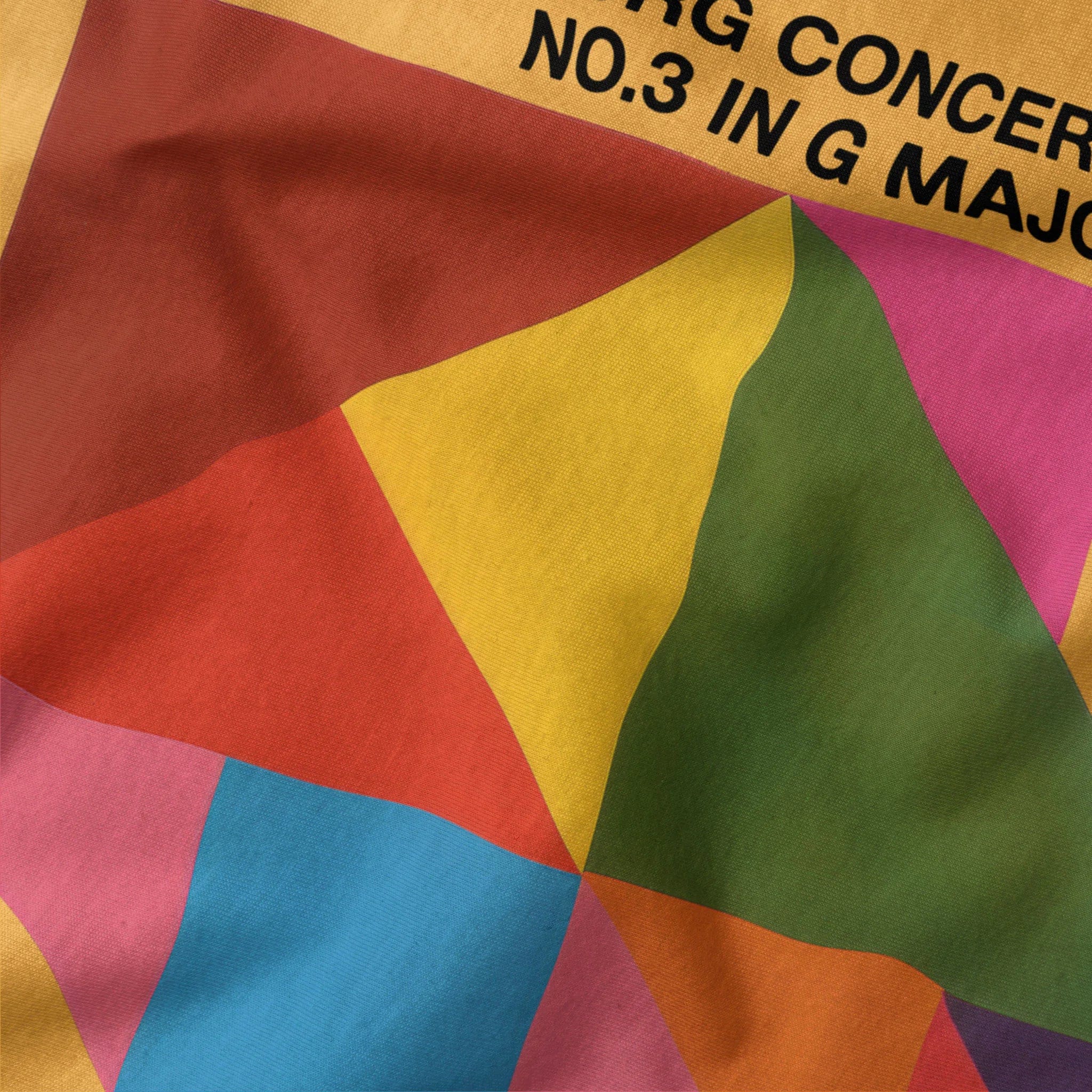 Bach: Brandenburg Concerto No. 3 T-Shirt - Image 34