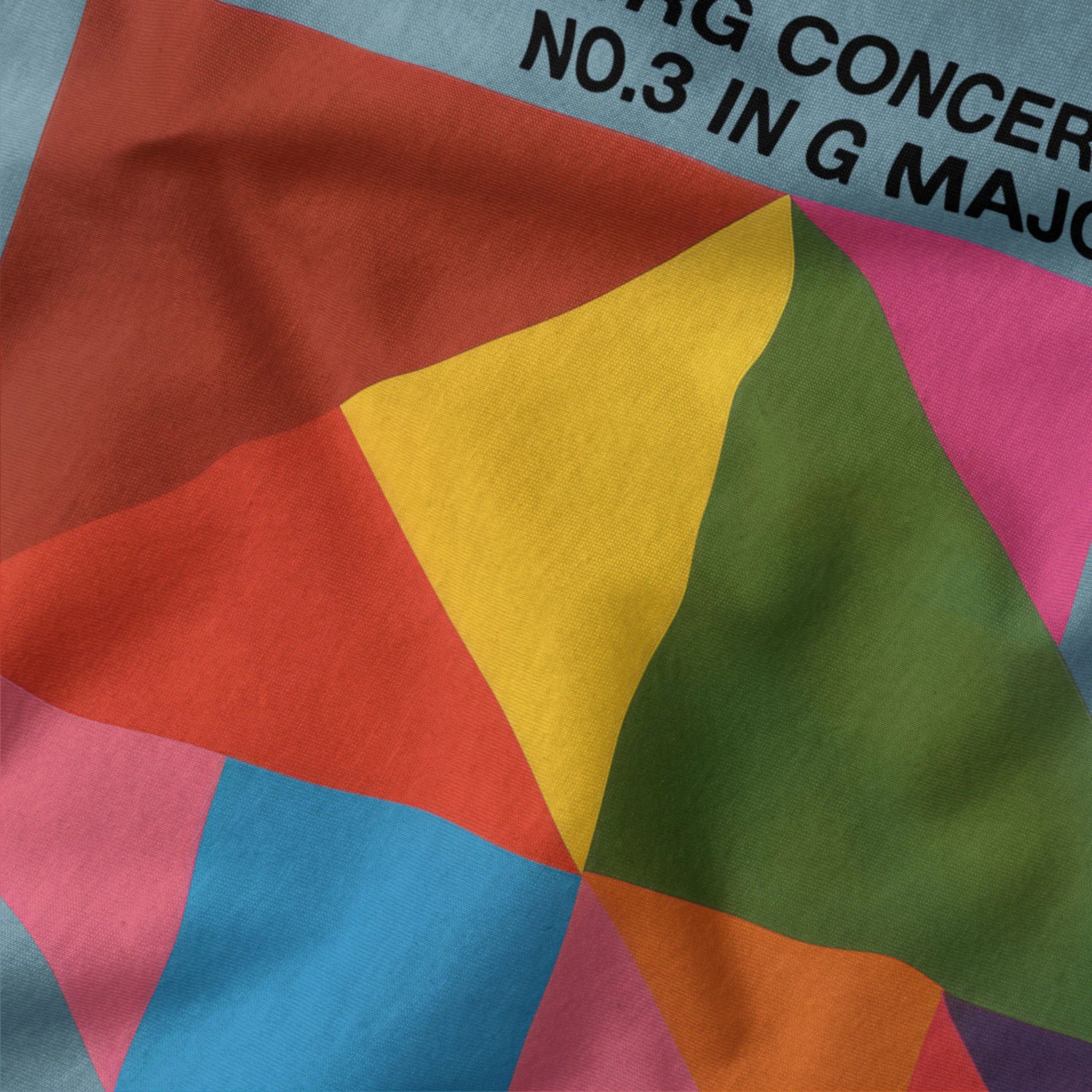 Bach: Brandenburg Concerto No. 3 T-Shirt - Image 46