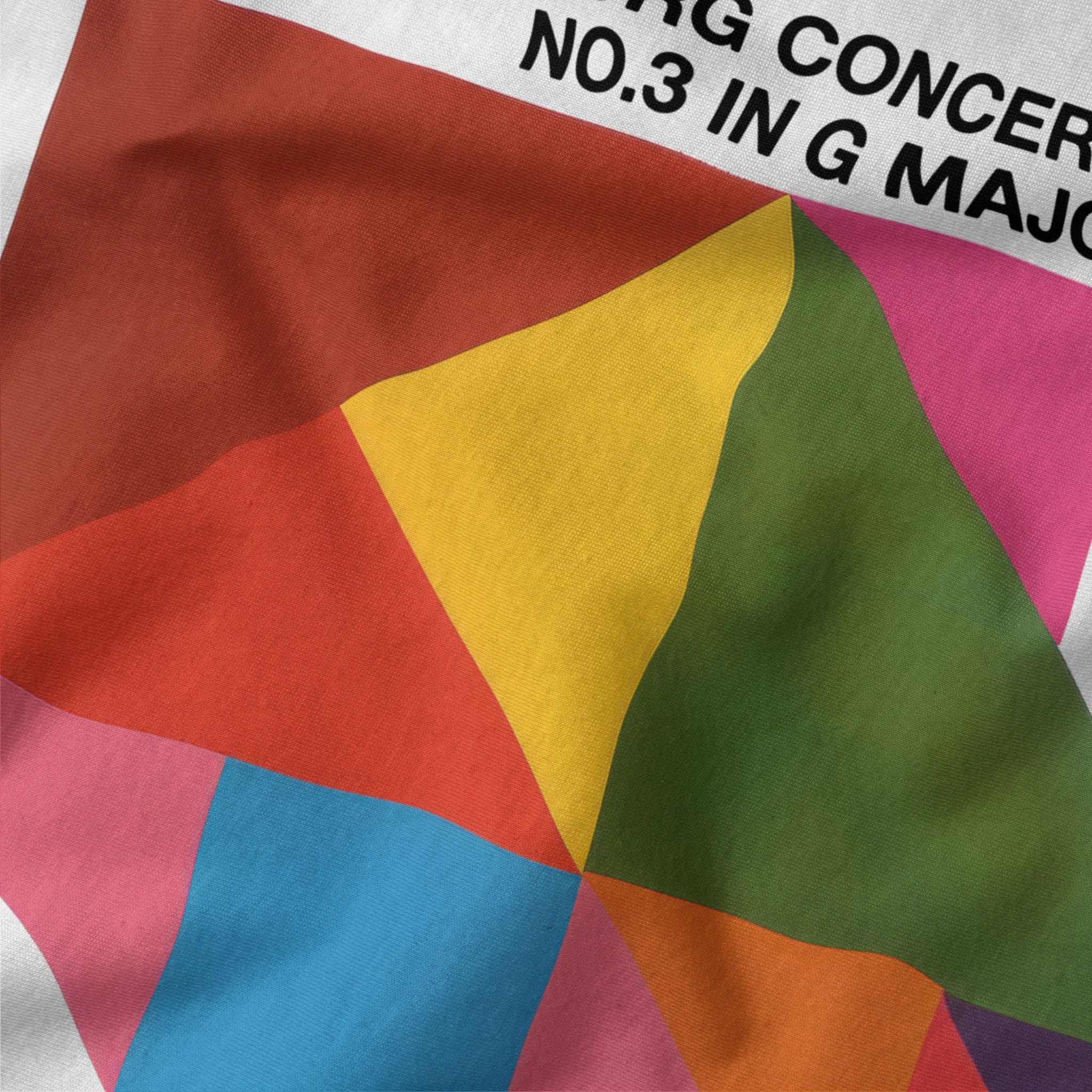 Bach: Brandenburg Concerto No. 3 T-Shirt - Image 50