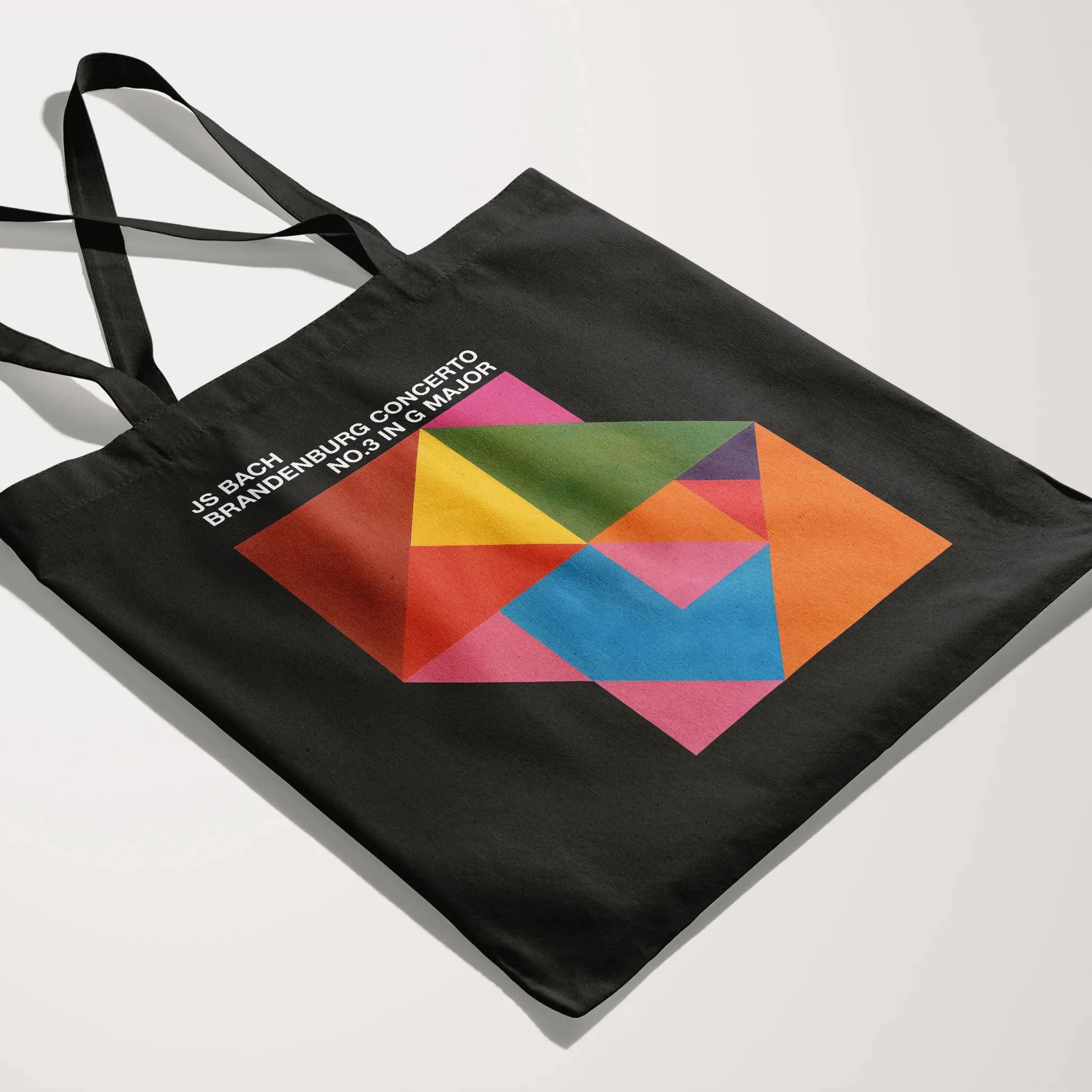 Bach: Brandenburg Concerto No. 3 Tote - Image 5