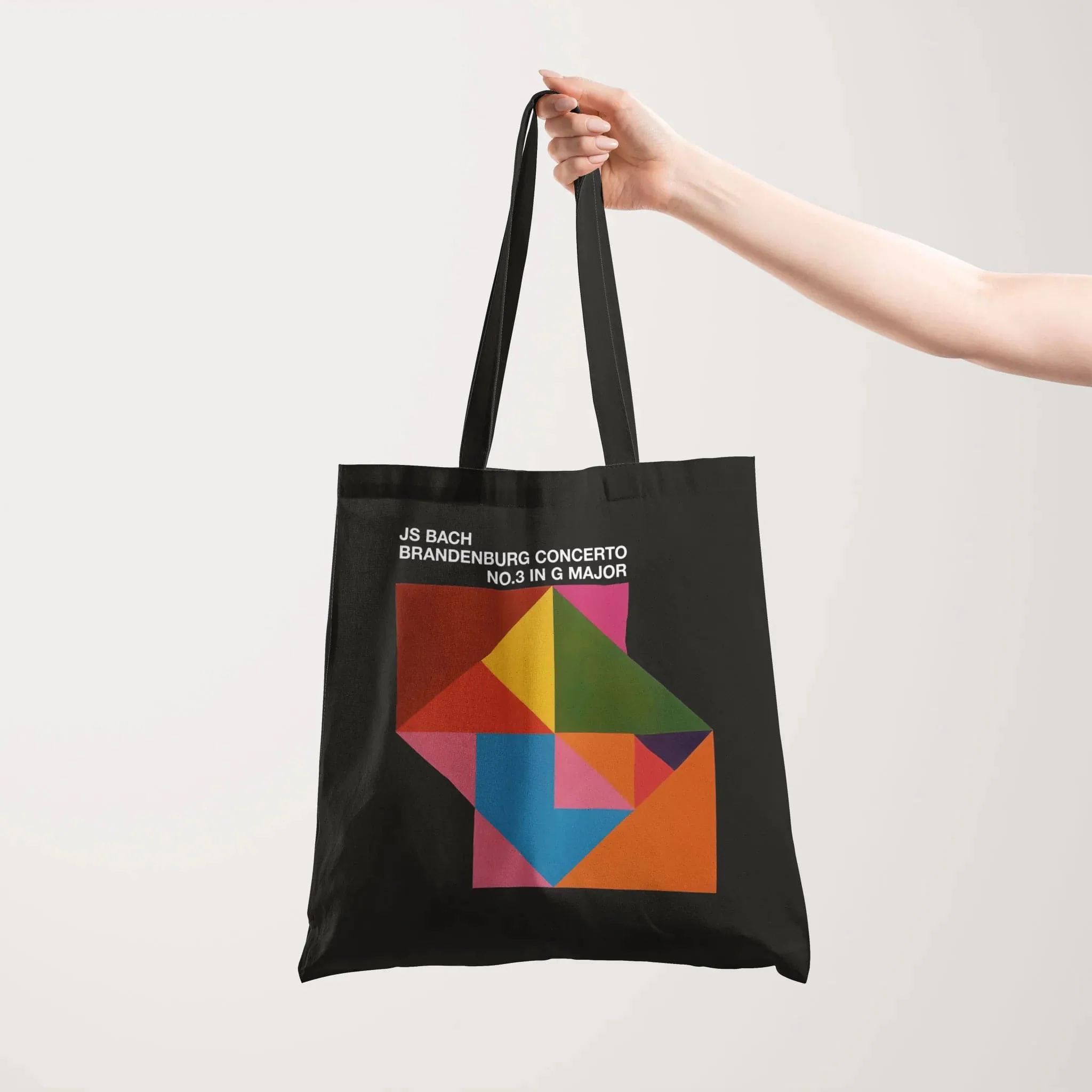 Bach: Brandenburg Concerto No. 3 Tote - Image 6
