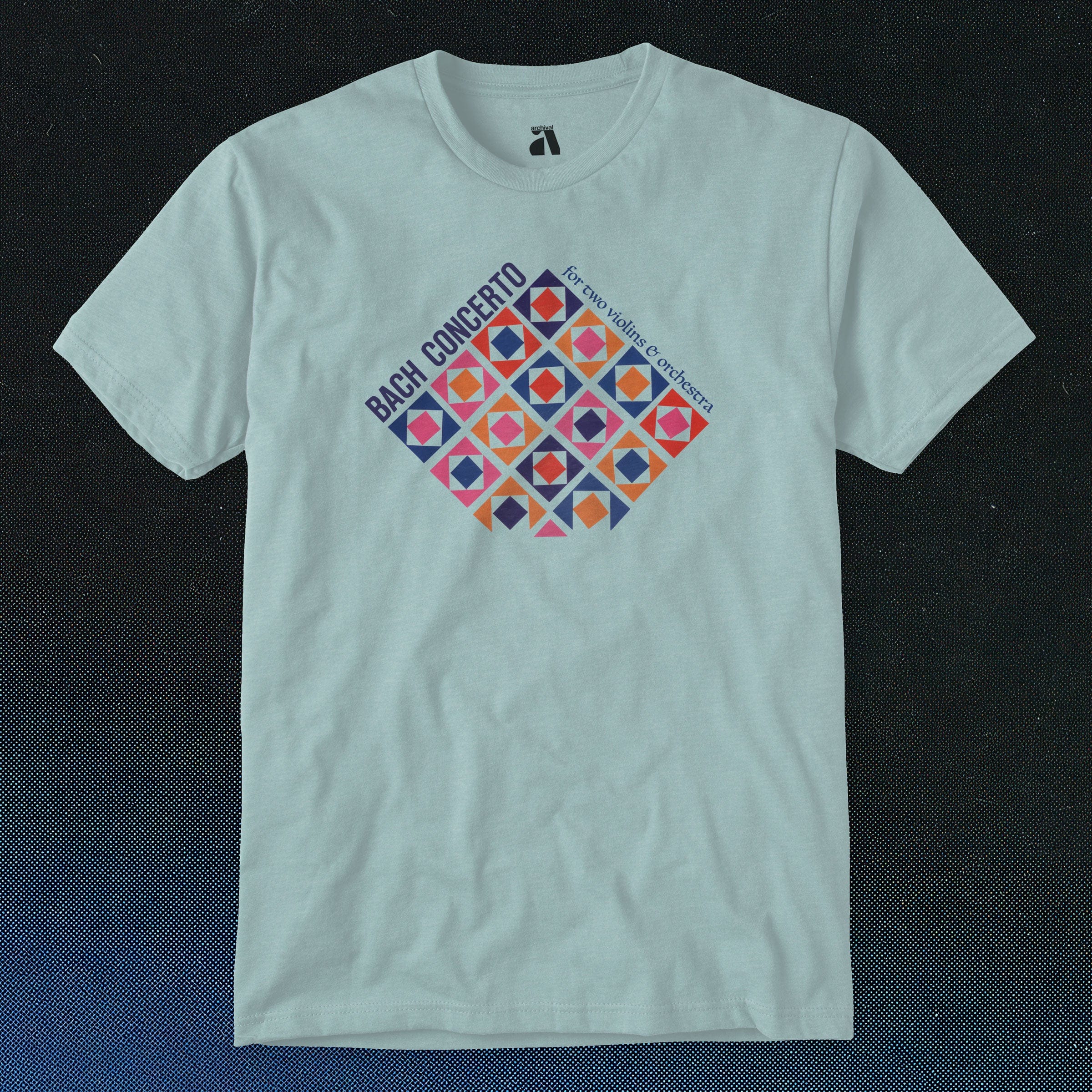 Bach: Concerto T-Shirt