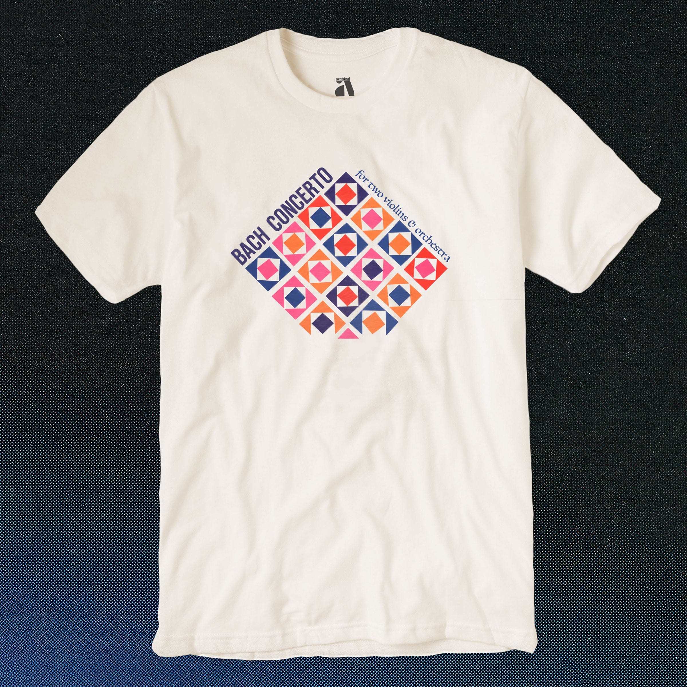 Bach: Concerto T-Shirt - Image 5