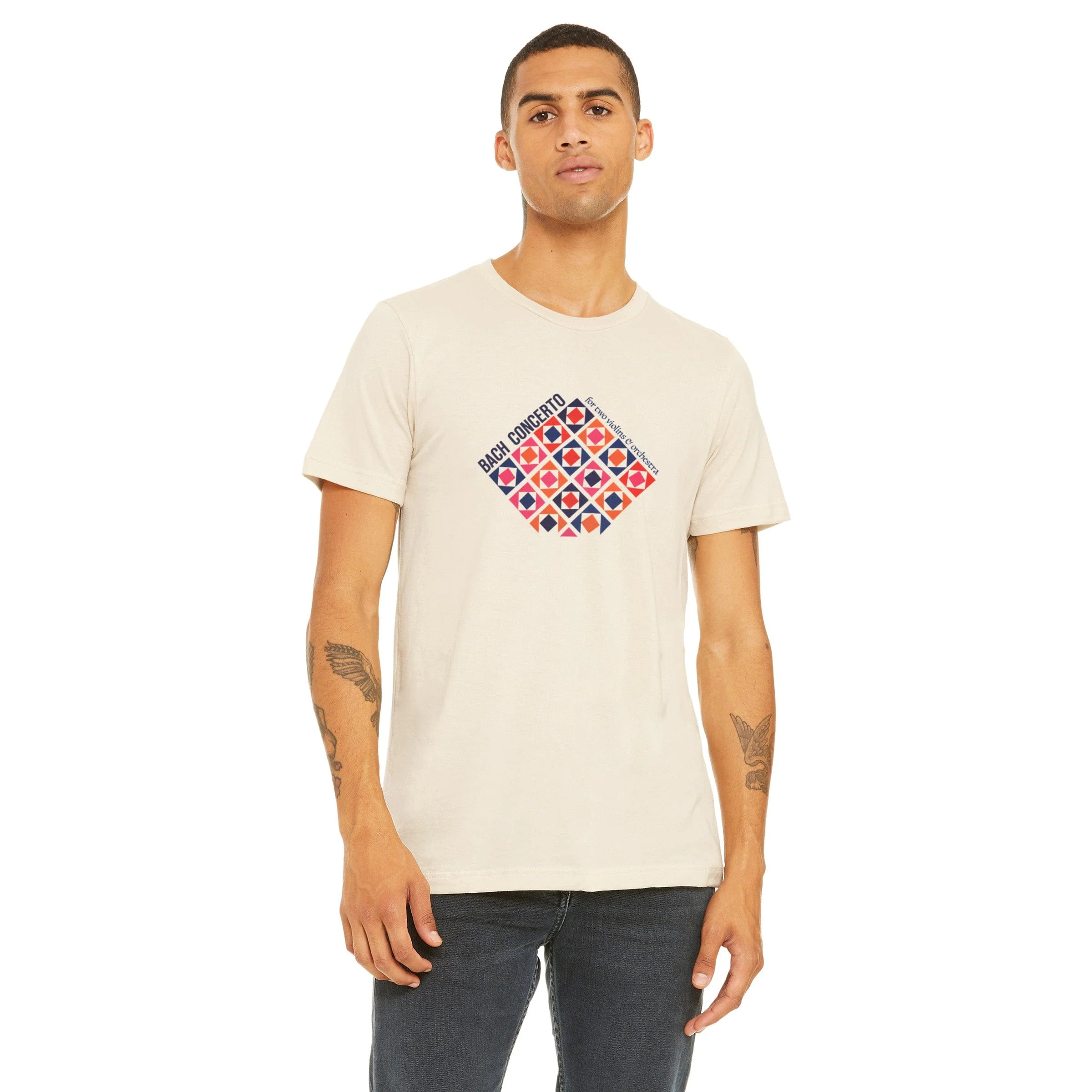 Bach: Concerto T-Shirt - Image 6