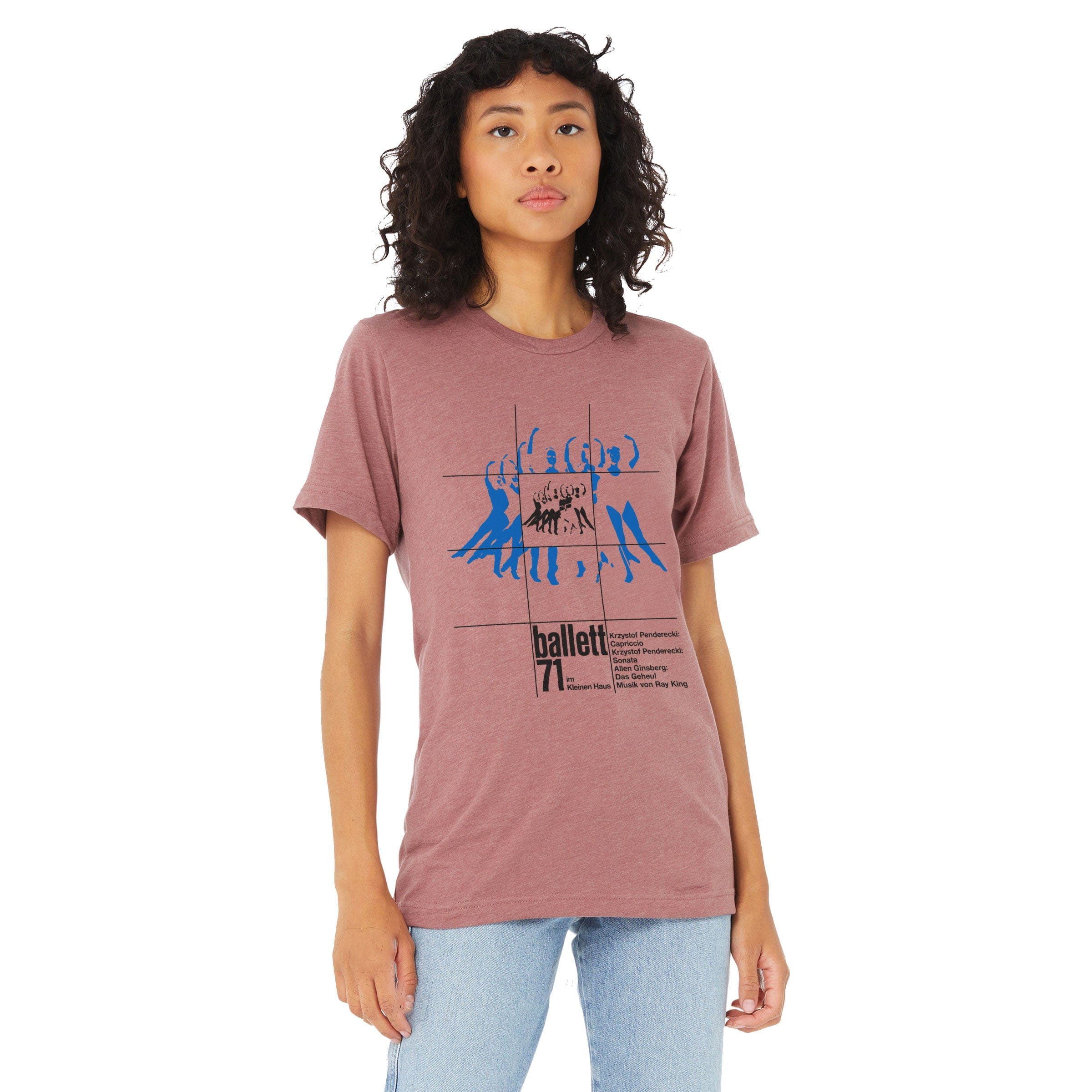 Ballett 71: Stattstheater Kassel T-Shirt - Image 14