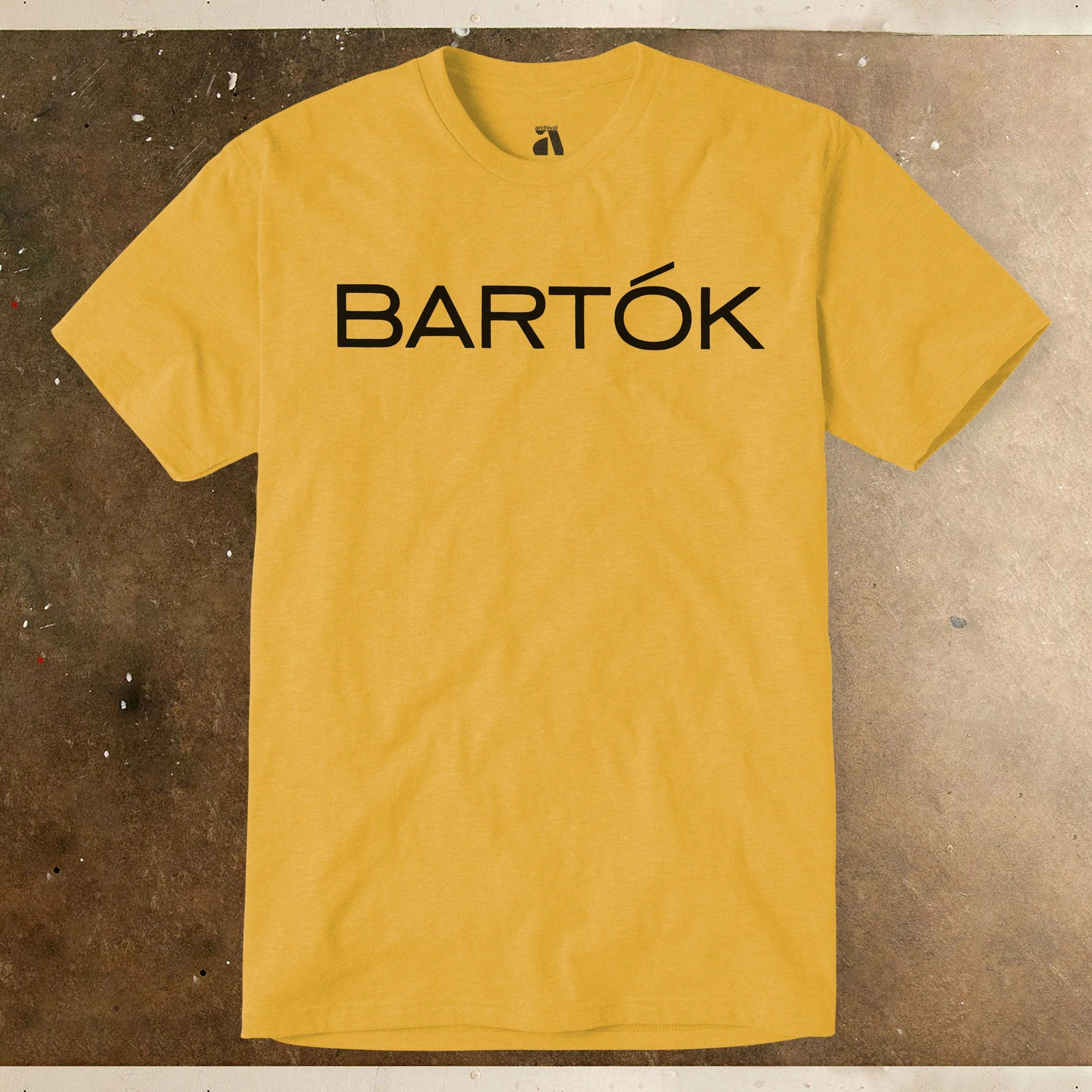 Béla Bartók: Concerto T-Shirt - Image 3