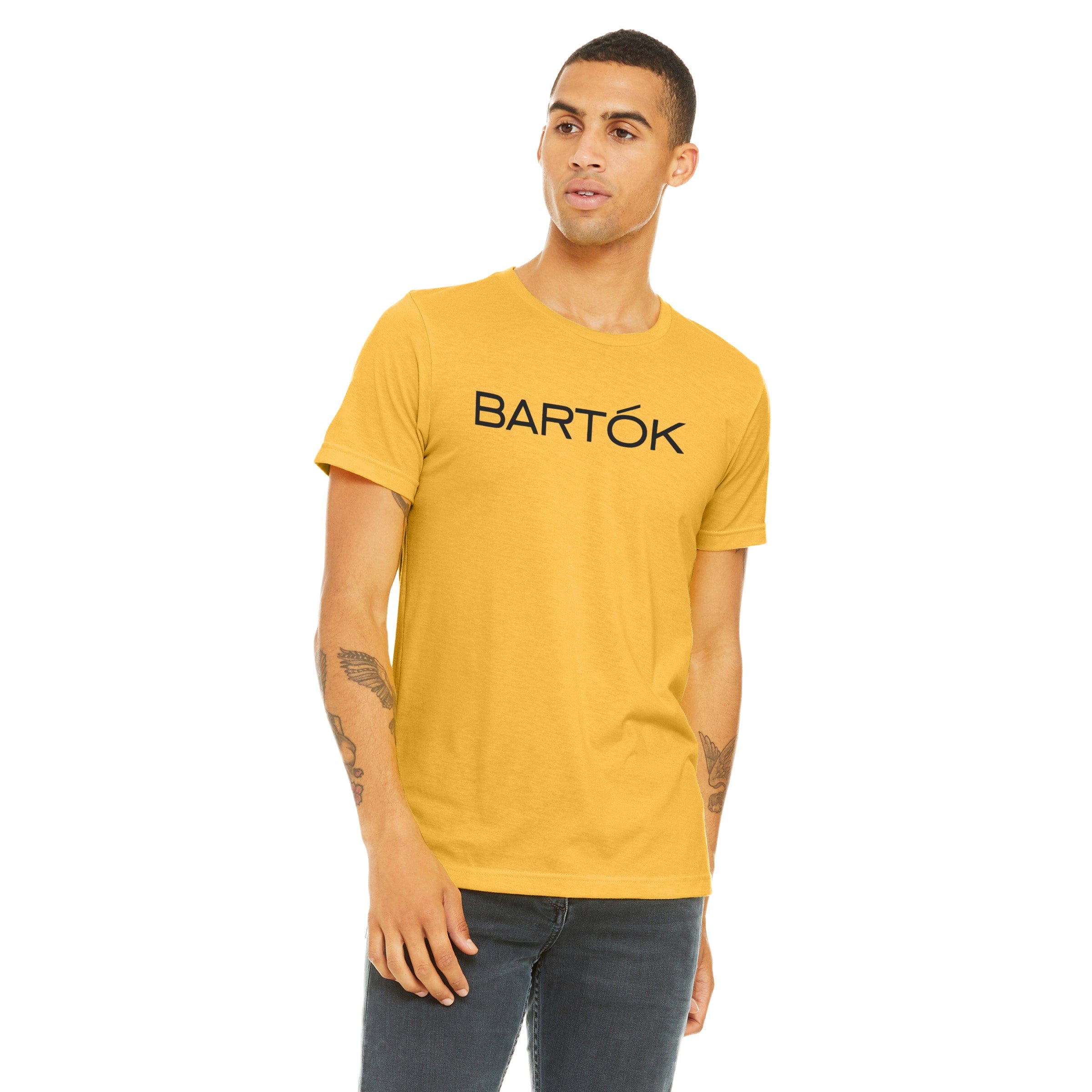 Béla Bartók: Concerto T-Shirt - Image 4