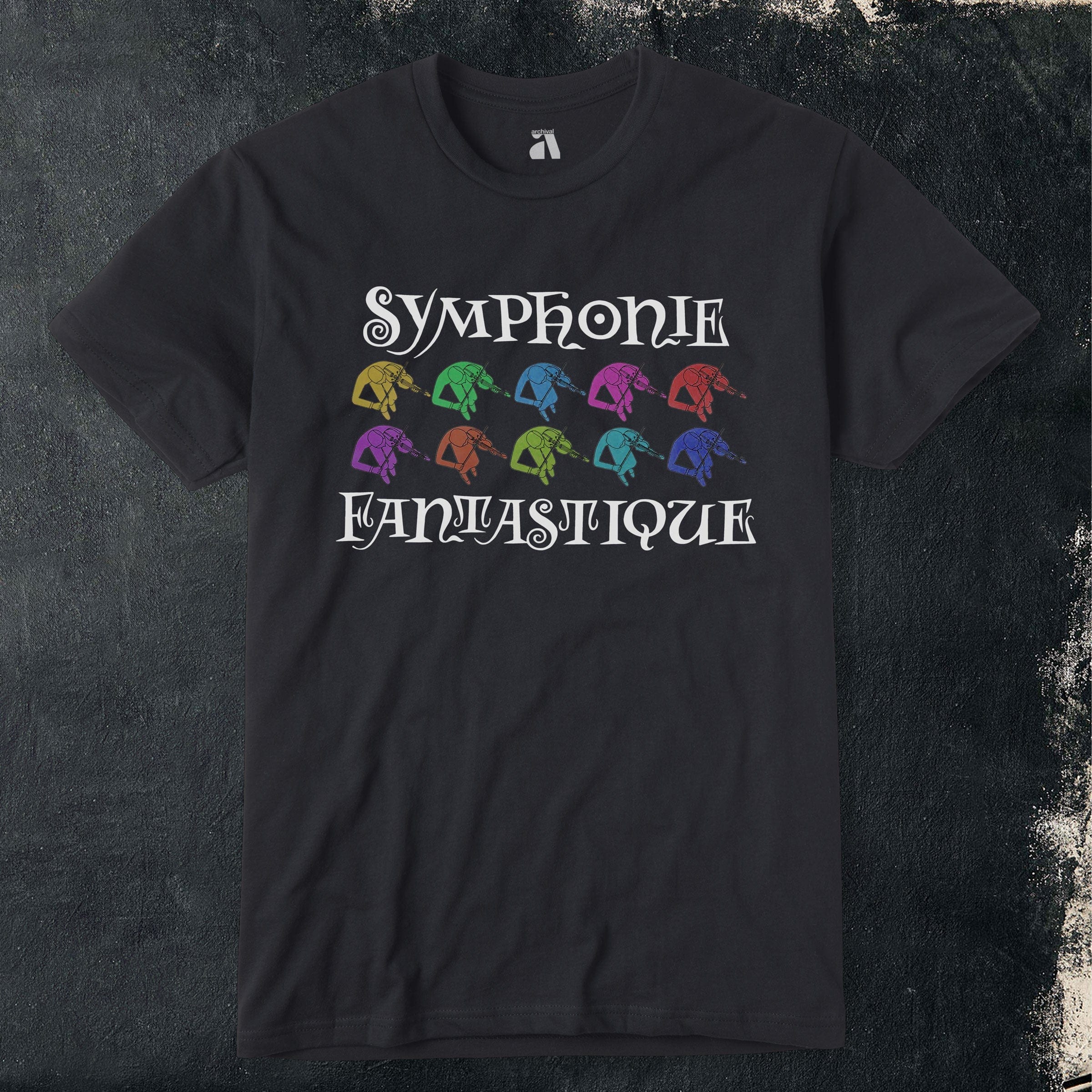 Berlioz: Symphonie Fantastique T-Shirt - Image 2