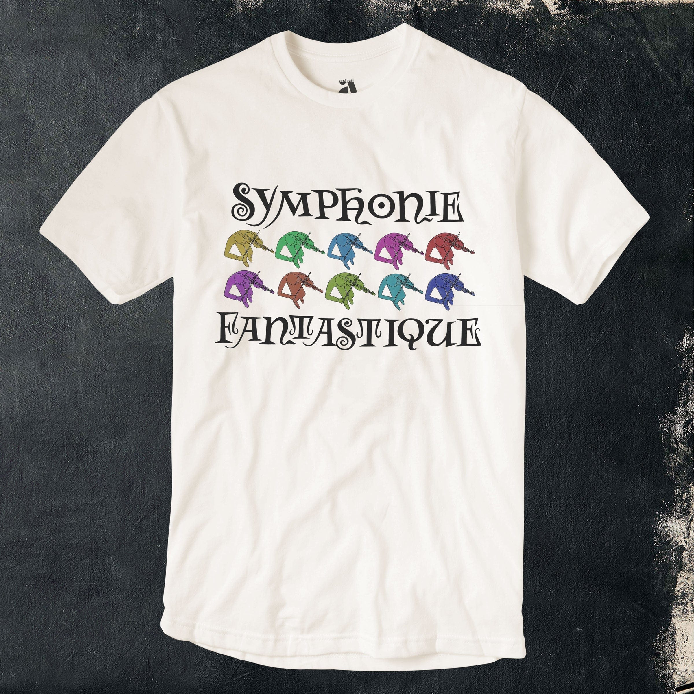 Berlioz: Symphonie Fantastique T-Shirt - Image 3