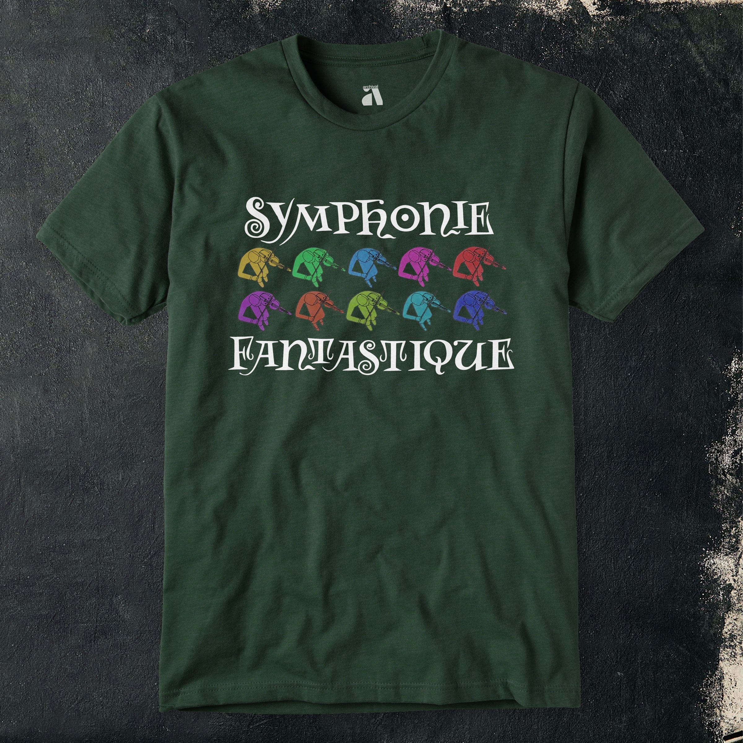 Berlioz: Symphonie Fantastique T-Shirt - Image 4