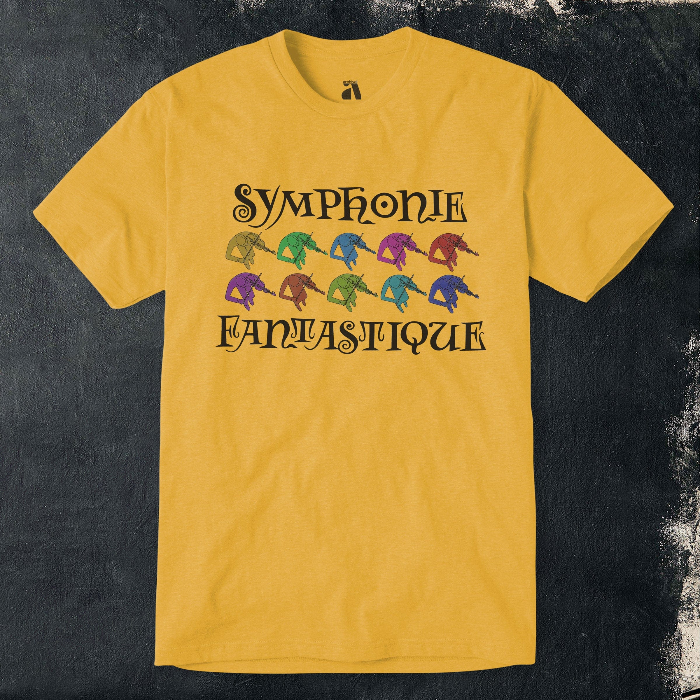 Berlioz: Symphonie Fantastique T-Shirt - Image 5