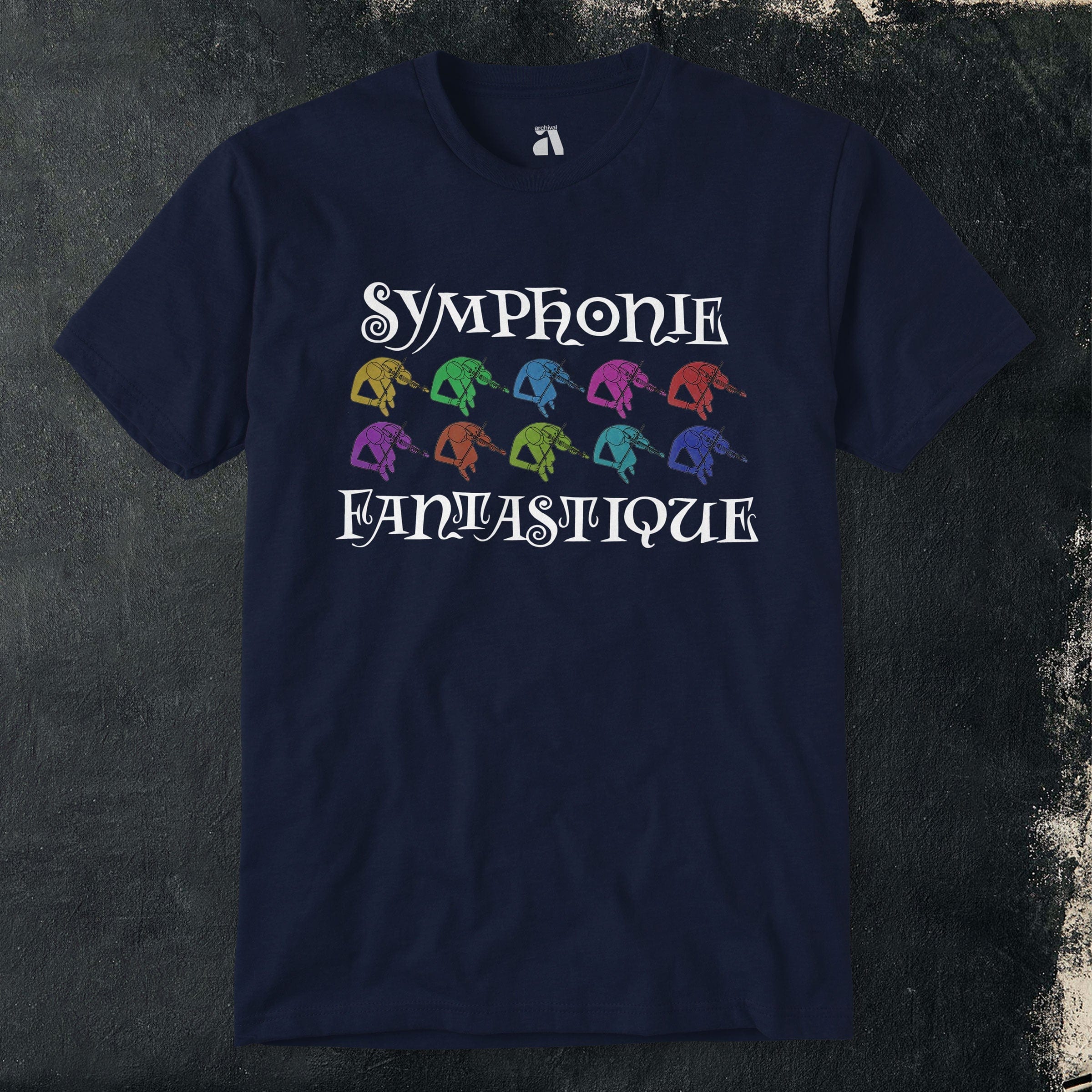 Berlioz: Symphonie Fantastique T-Shirt - Image 6