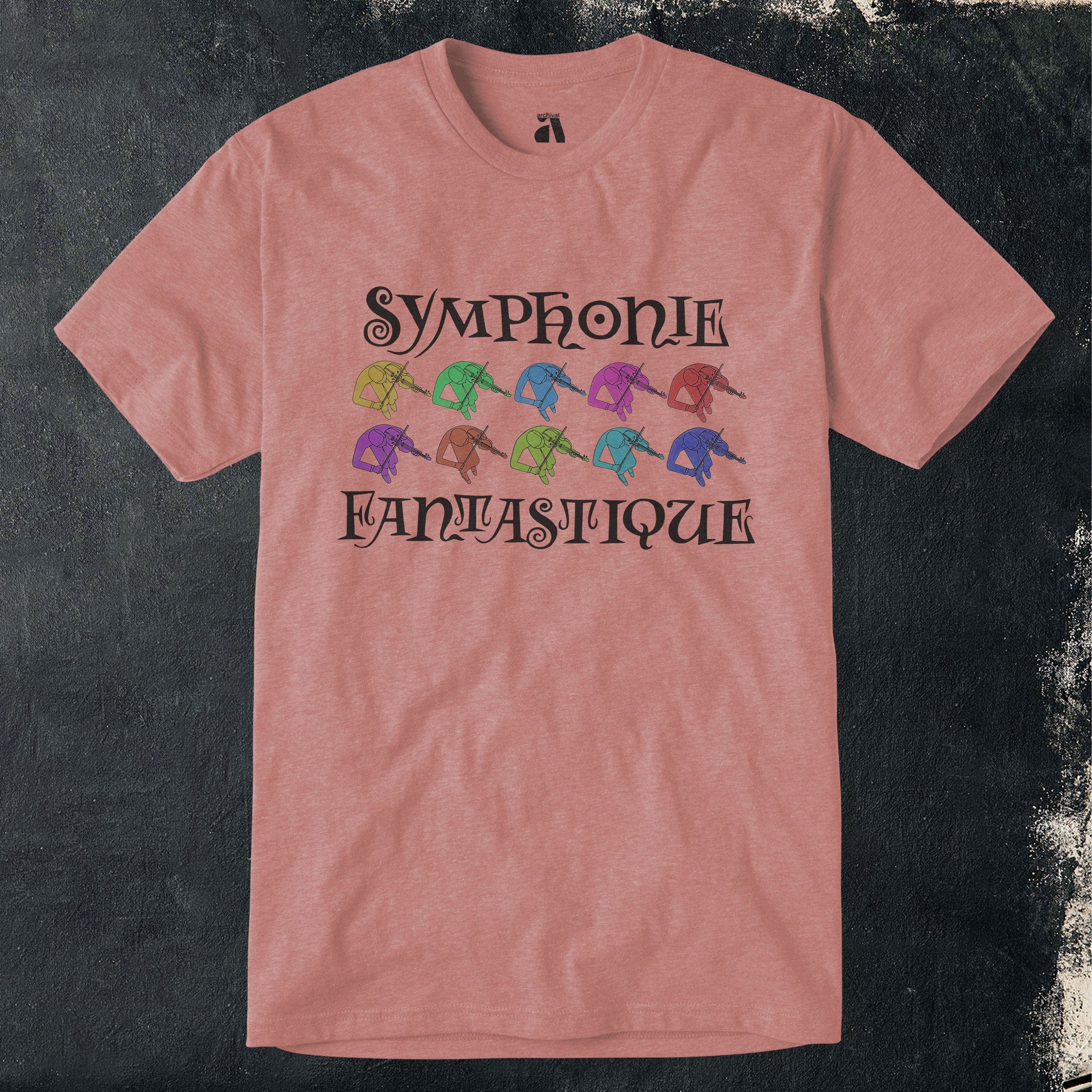 Berlioz: Symphonie Fantastique T-Shirt - Image 7
