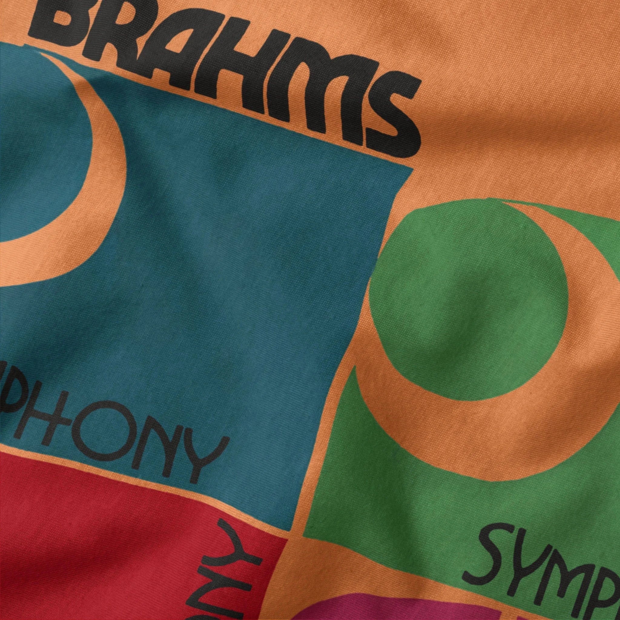 Brahms: Four Symphonies T-Shirt - Image 14