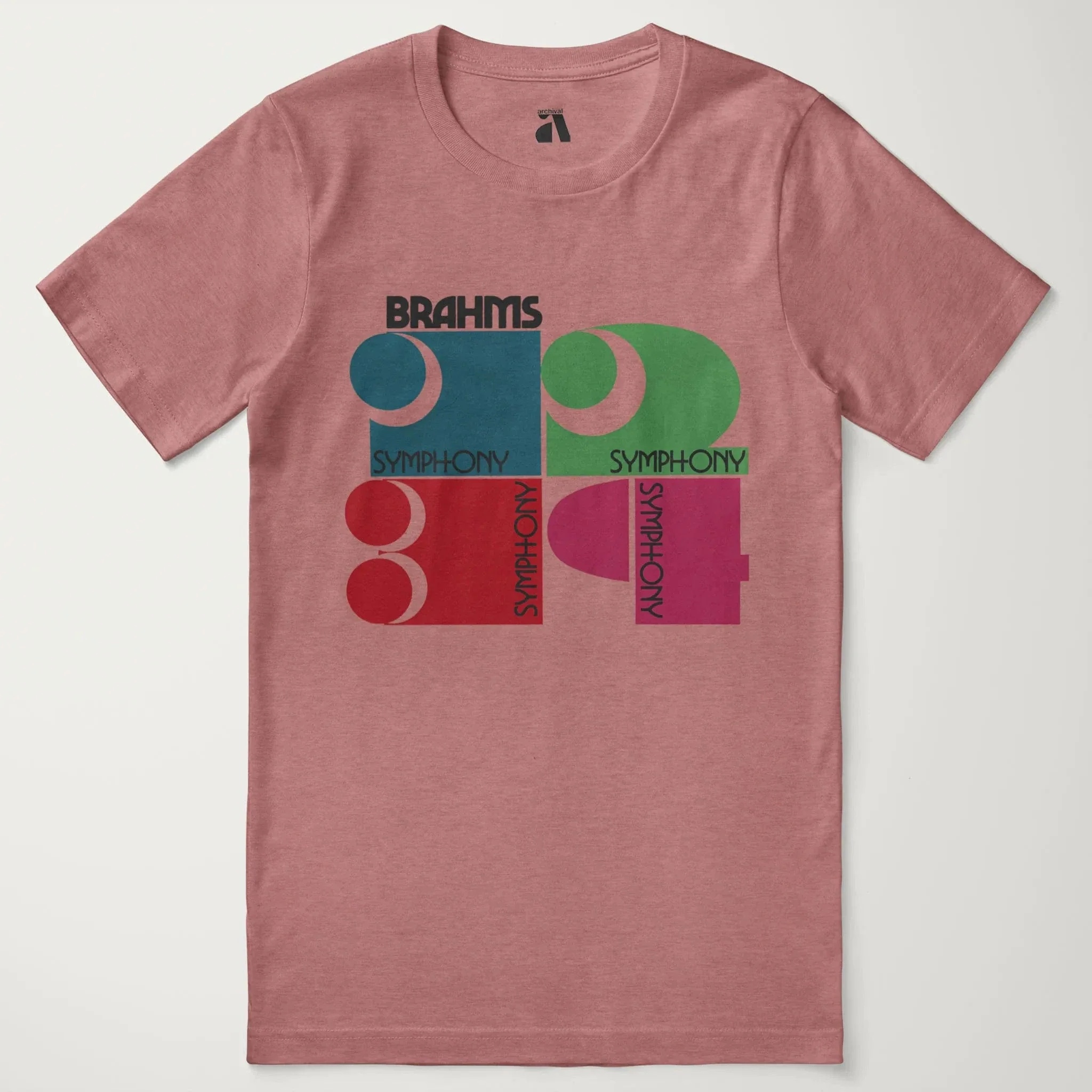 Brahms: Four Symphonies T-Shirt - Image 17