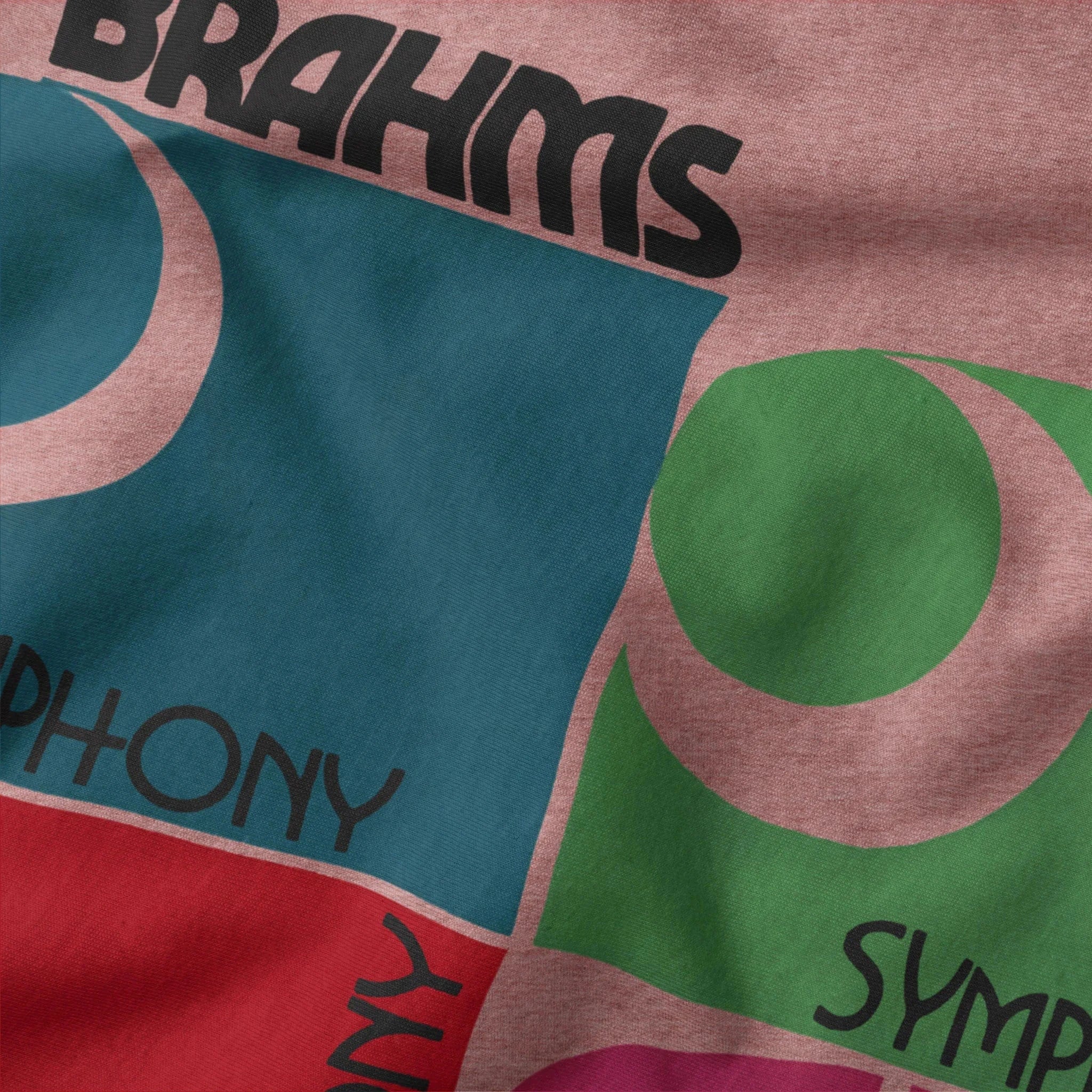 Brahms: Four Symphonies T-Shirt - Image 18