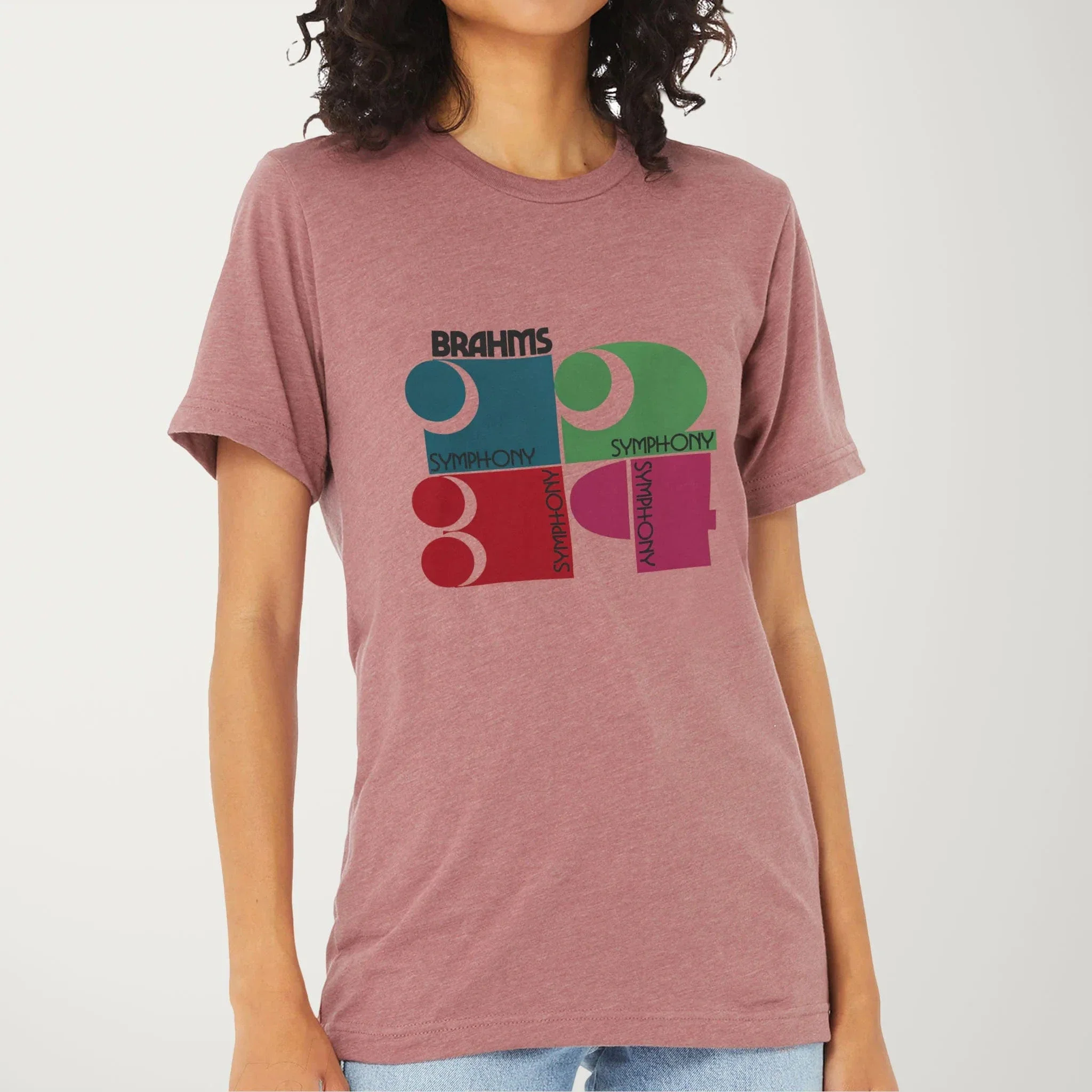 Brahms: Four Symphonies T-Shirt - Image 19