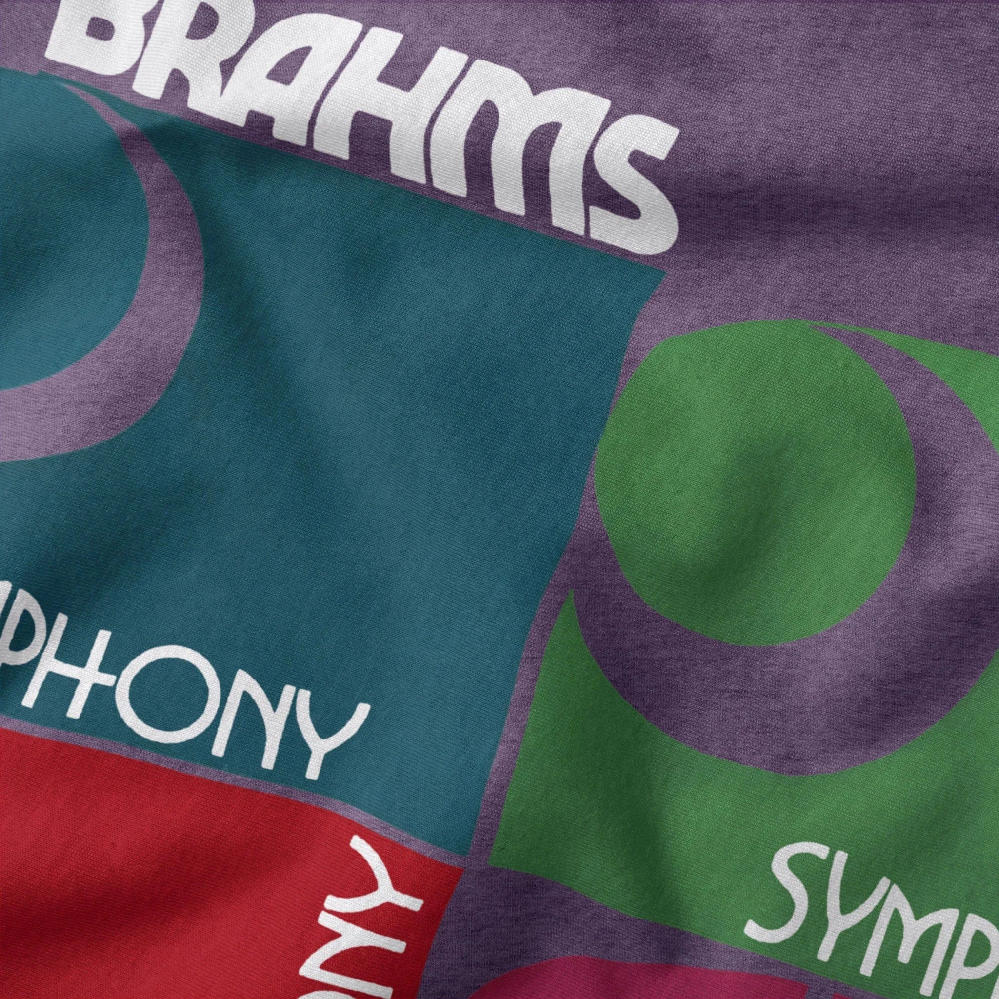Brahms: Four Symphonies T-Shirt - Image 22