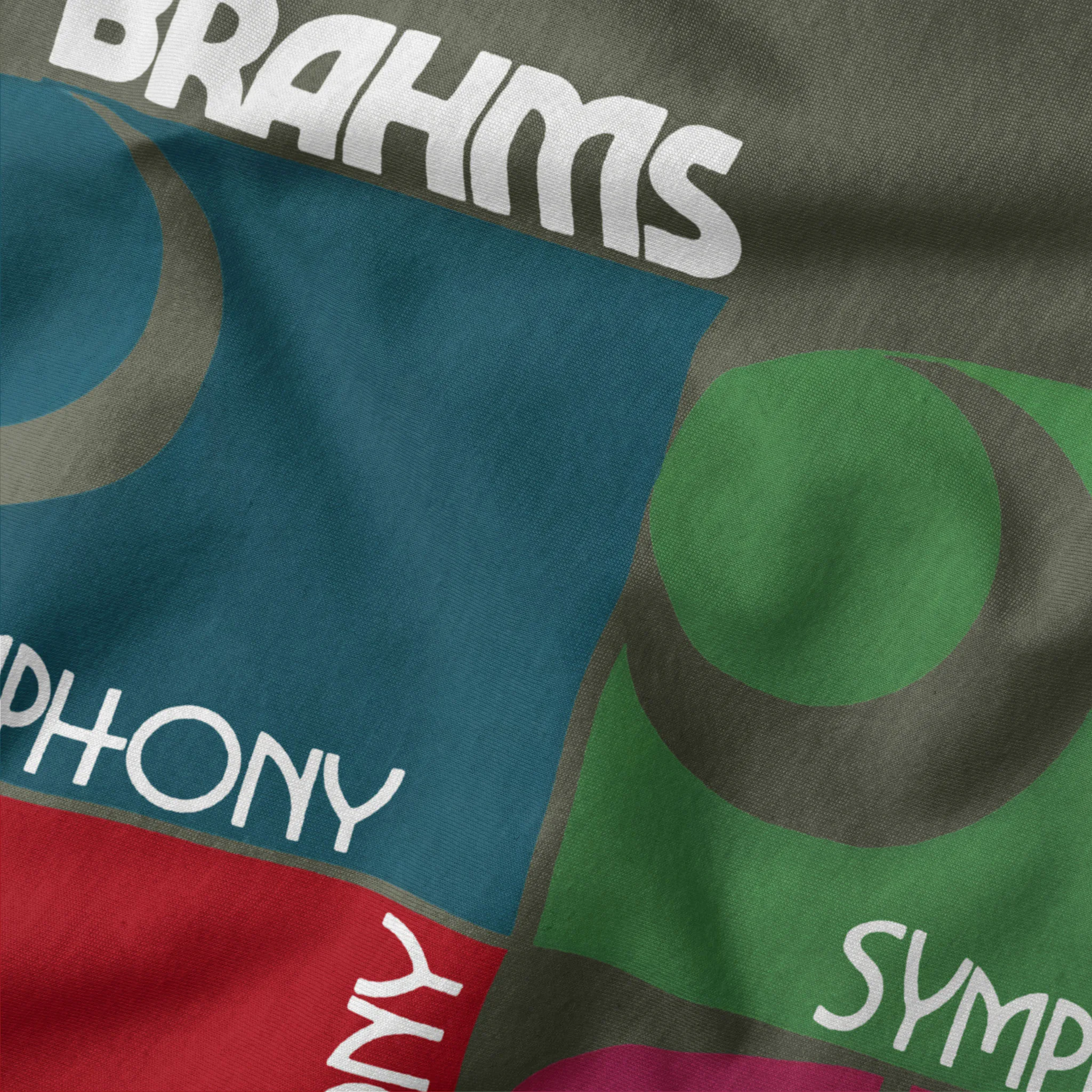 Brahms: Four Symphonies T-Shirt - Image 26