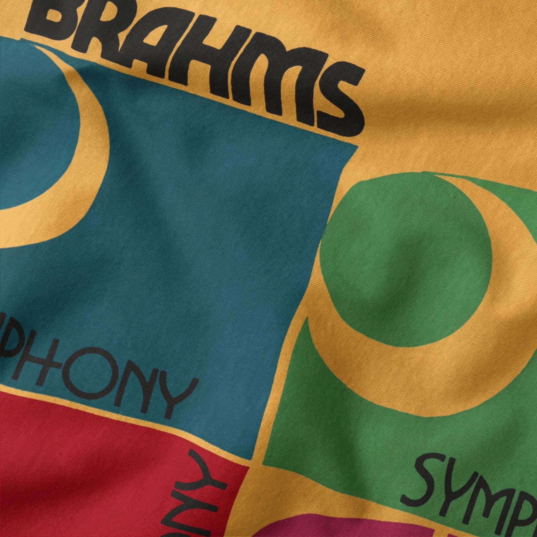 Brahms: Four Symphonies T-Shirt - Image 30