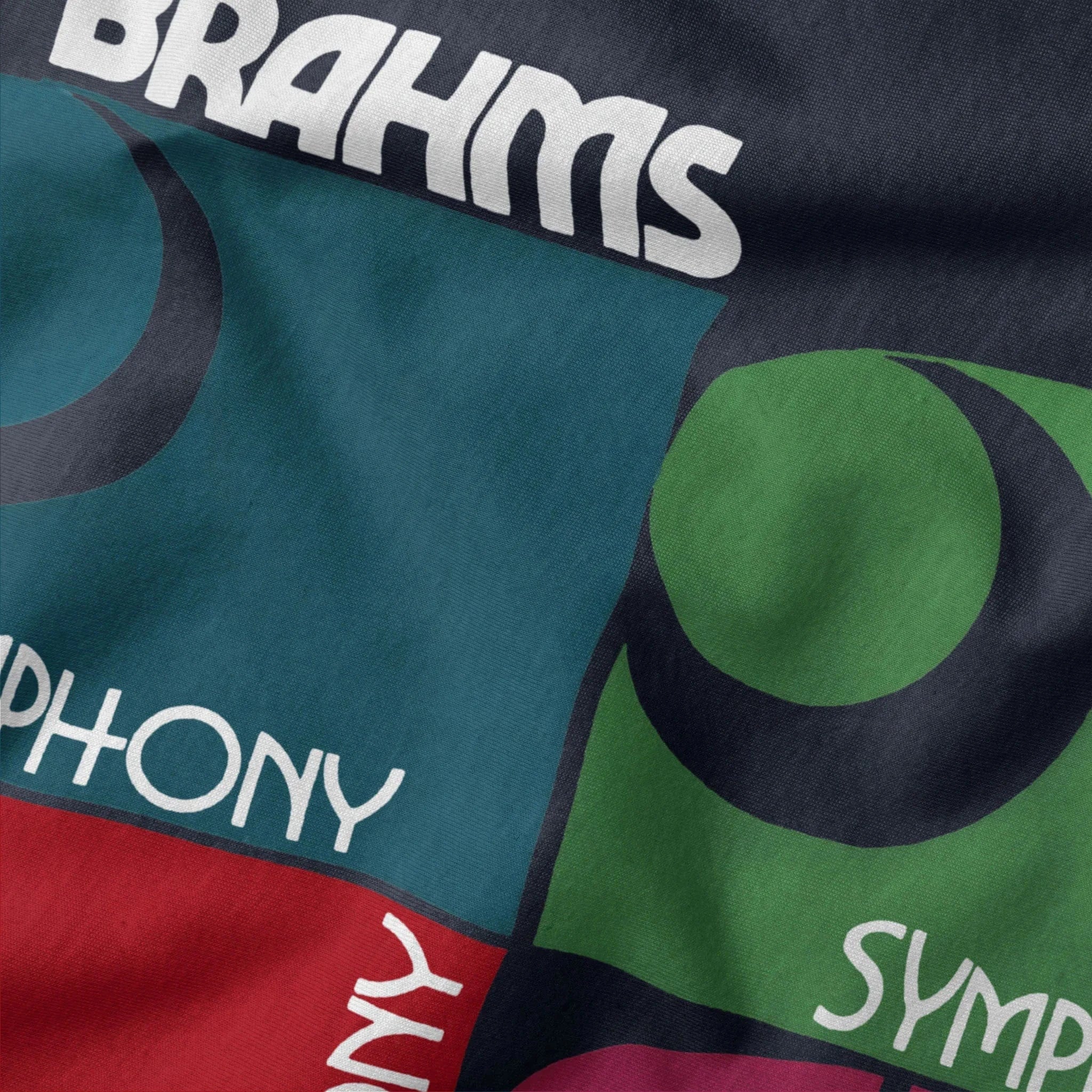 Brahms: Four Symphonies T-Shirt - Image 34