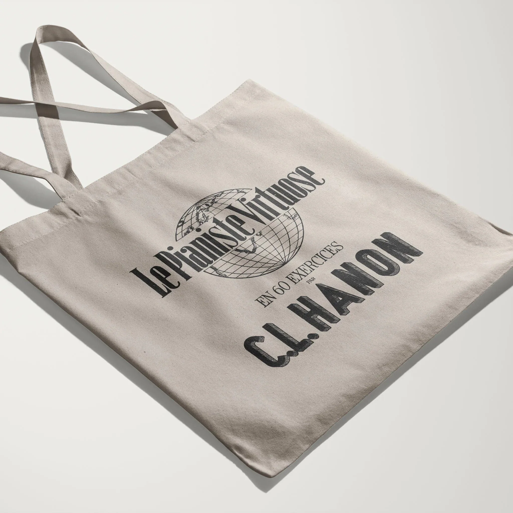 C.L. Hanon: Le Pianiste Virtuose Tote - Image 2