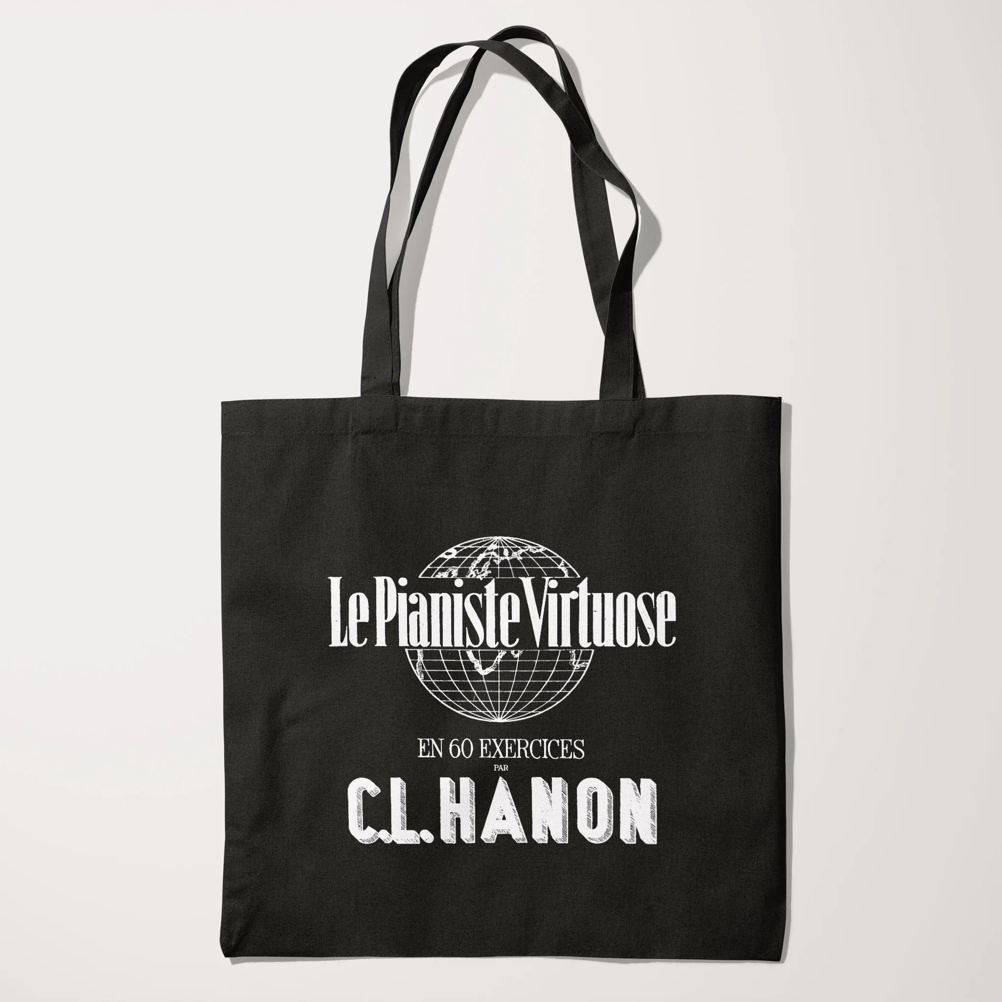 C.L. Hanon: Le Pianiste Virtuose Tote - Image 4