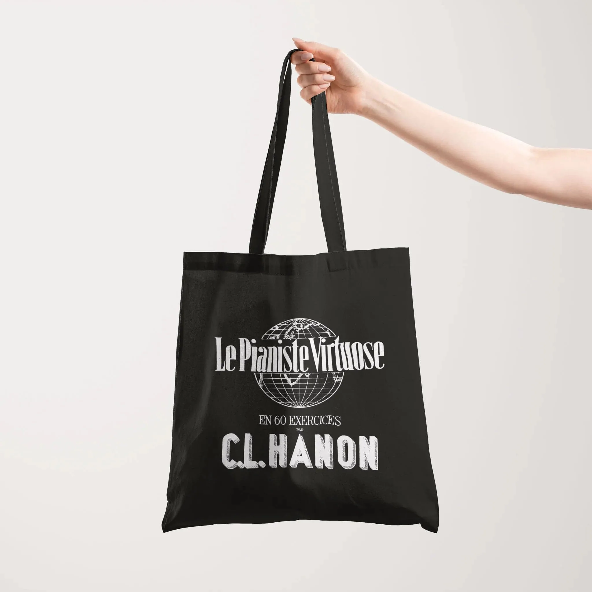 C.L. Hanon: Le Pianiste Virtuose Tote - Image 6