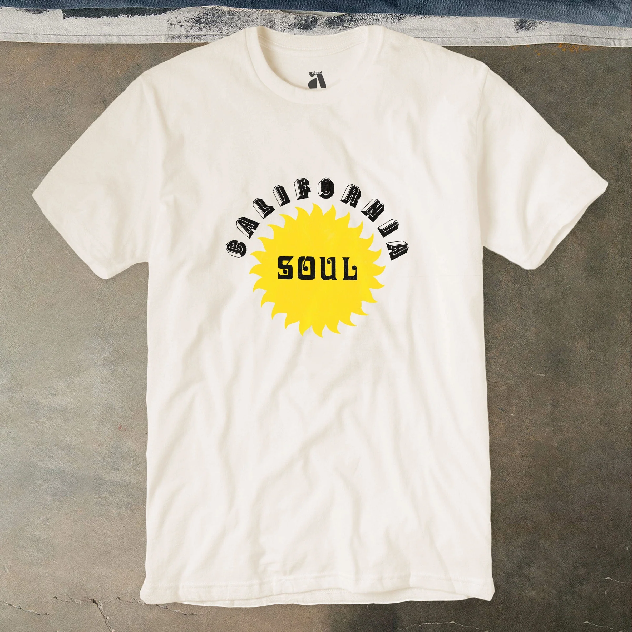 California Soul T-Shirt - Image 3