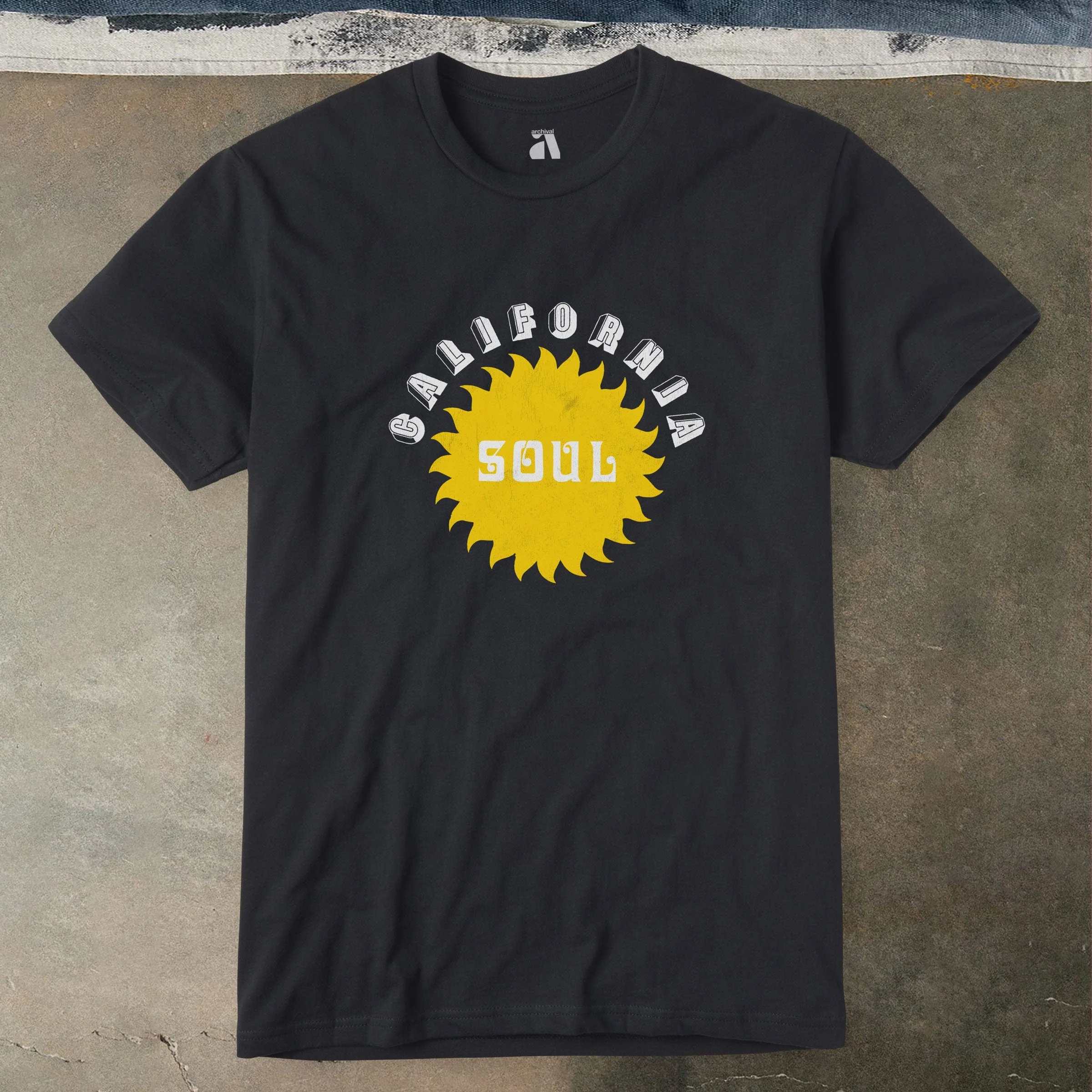 California Soul T-Shirt - Image 5