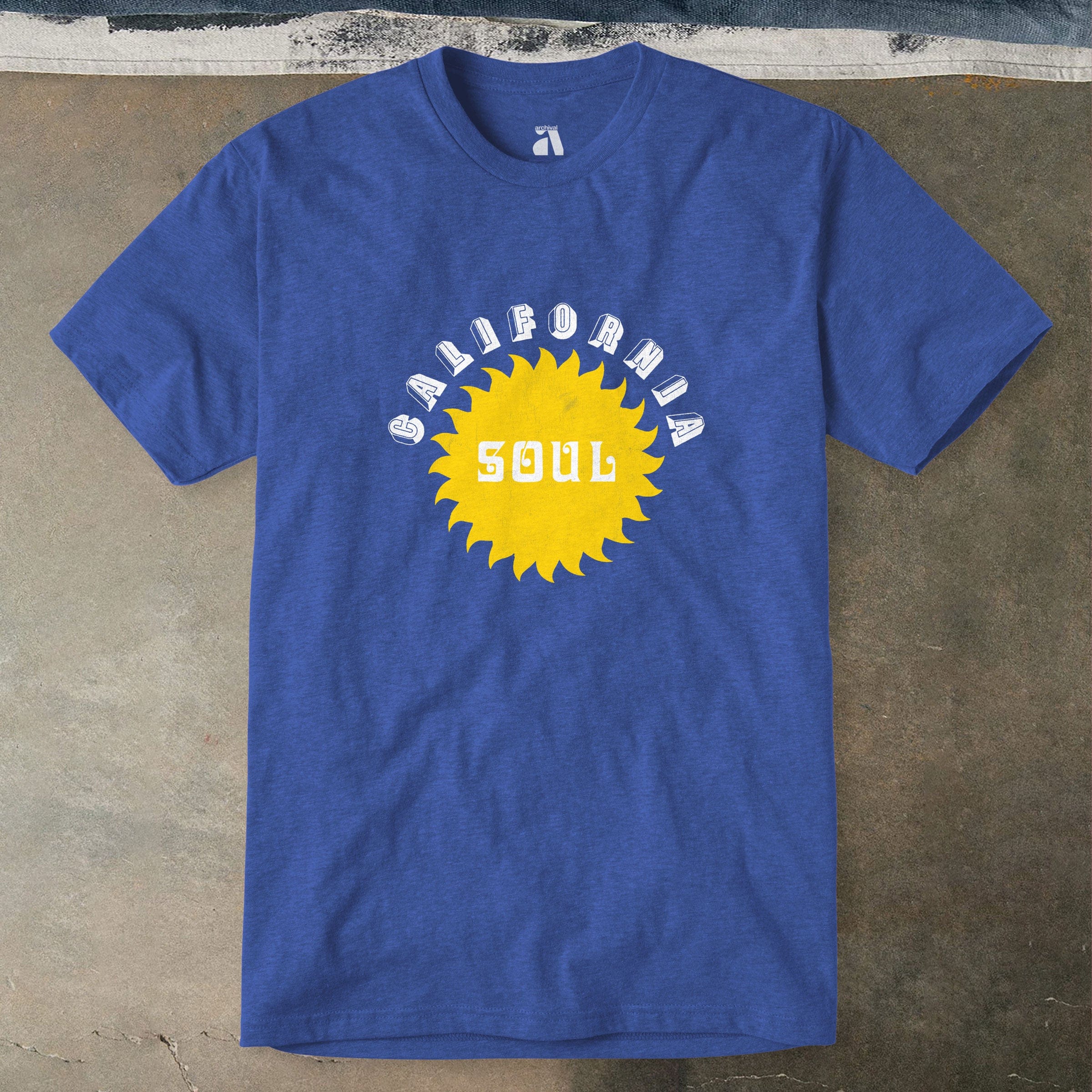 California Soul T-Shirt - Image 7