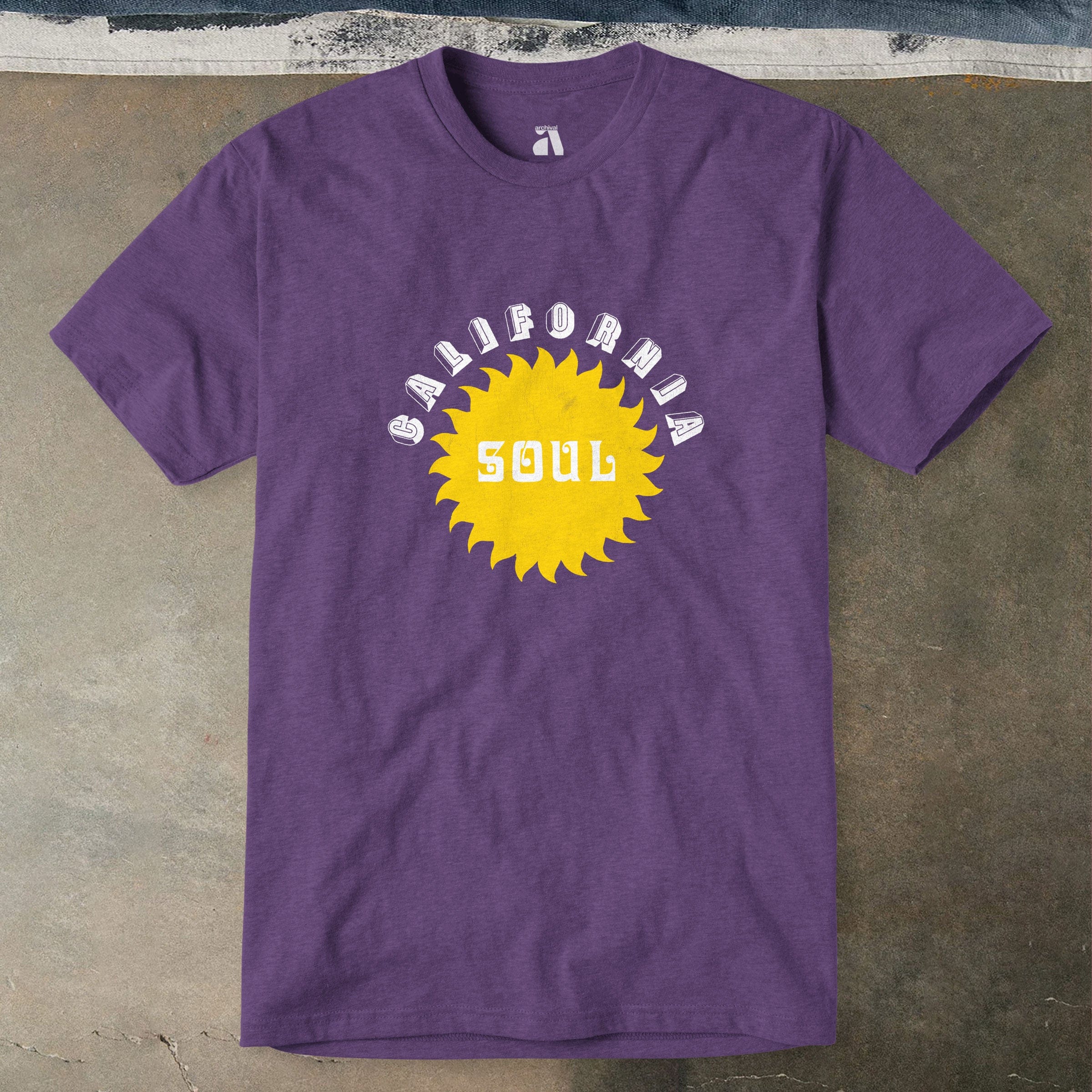 California Soul T-Shirt - Image 9