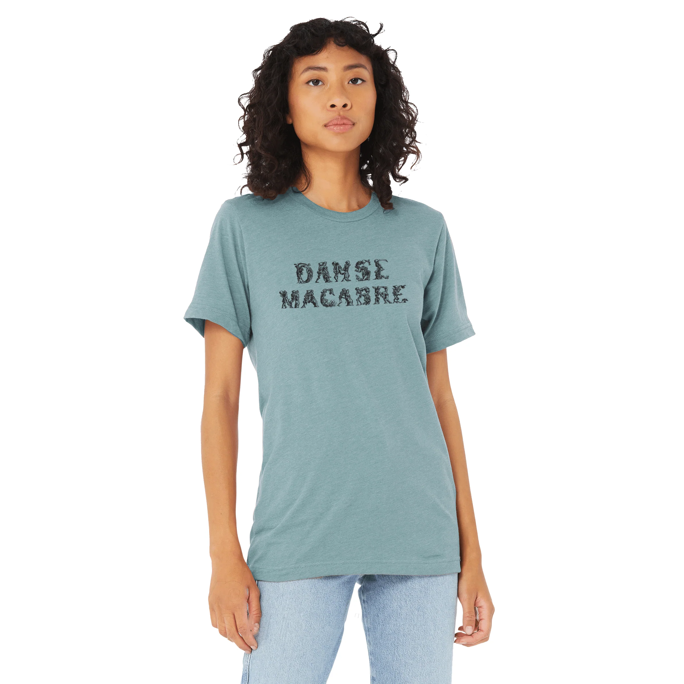 Camille Saint-Saëns: Danse Macabre T-Shirt - Image 10