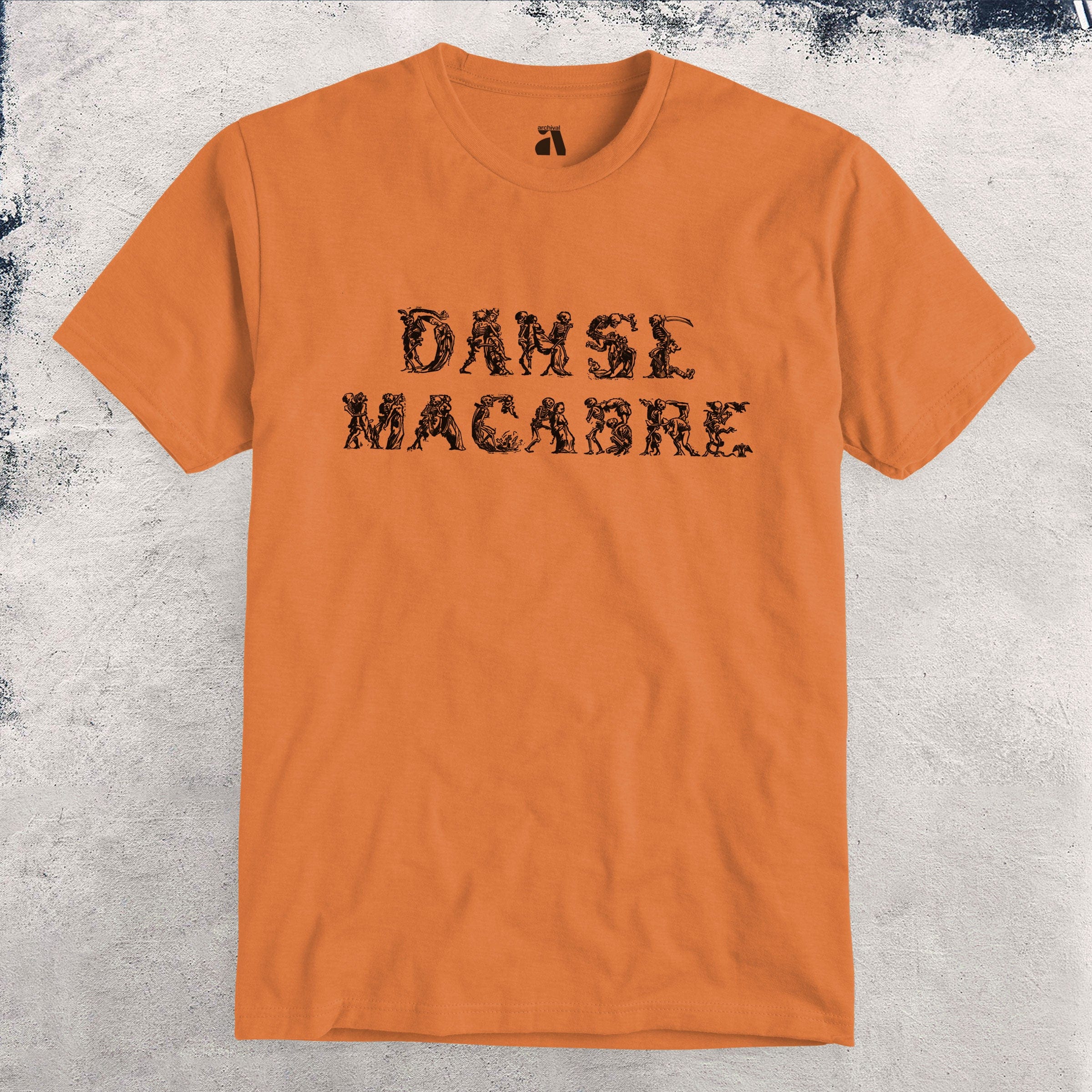Camille Saint-Saëns: Danse Macabre T-Shirt - Image 5
