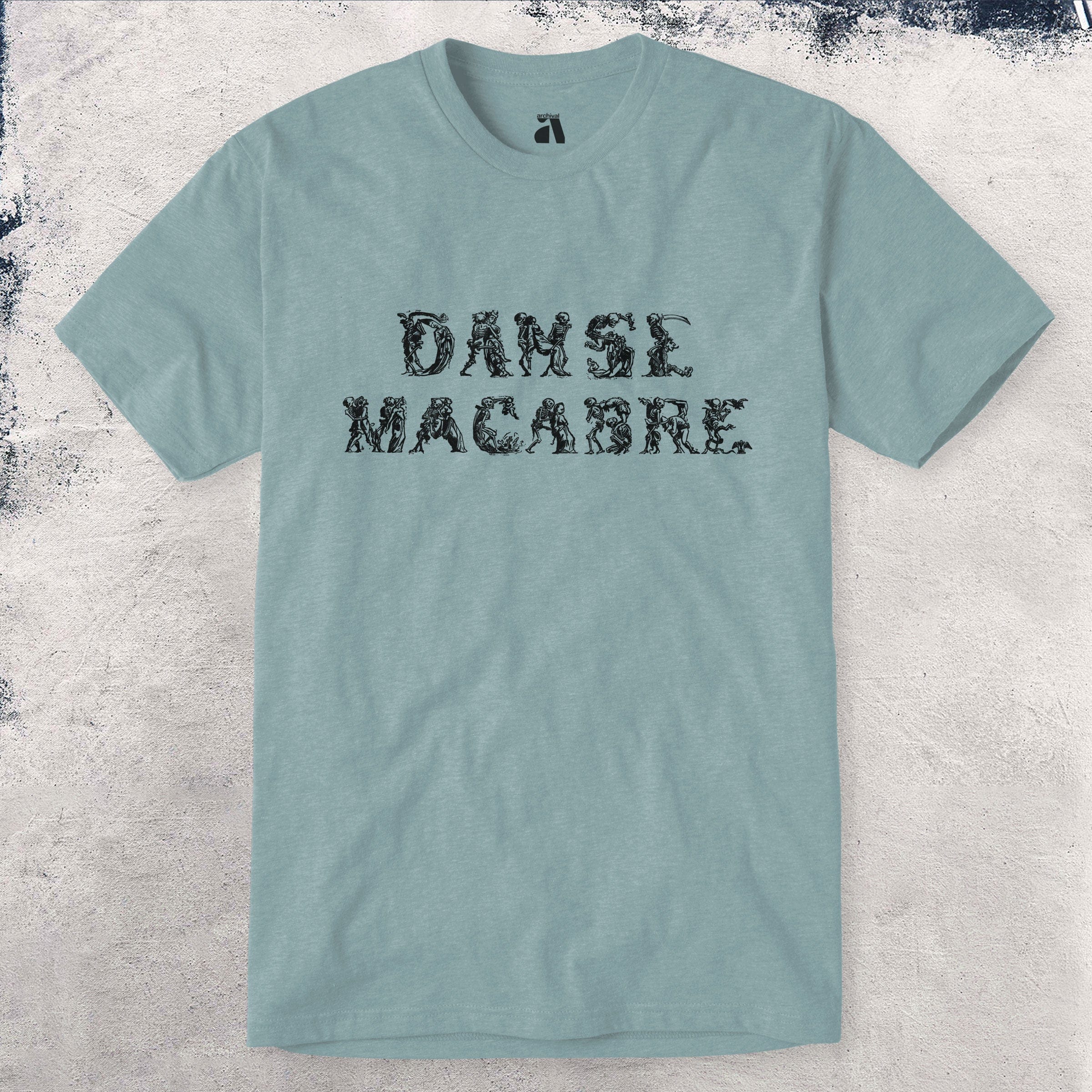 Camille Saint-Saëns: Danse Macabre T-Shirt - Image 9