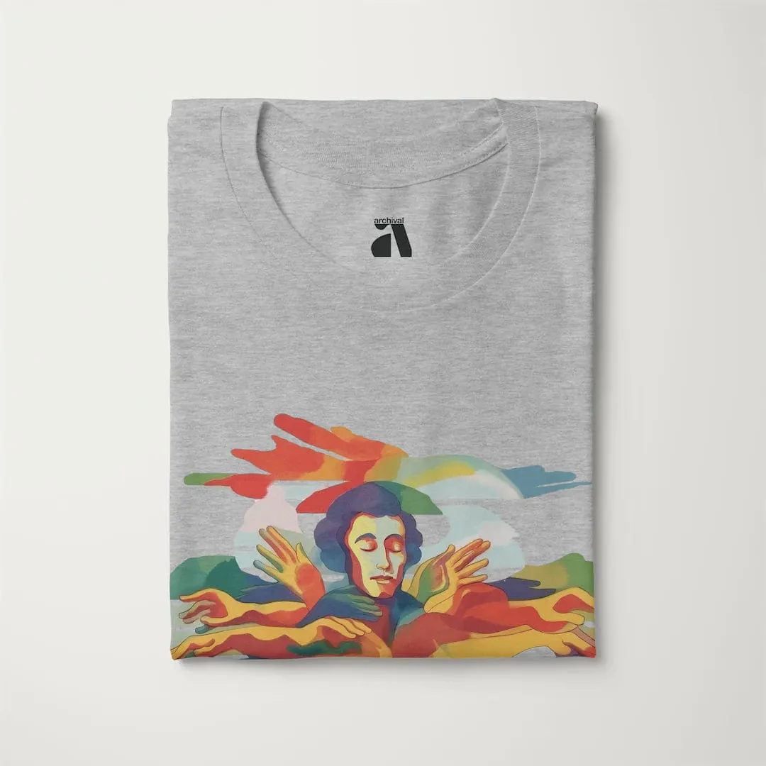 Chopin: Illustrated T-Shirt - Image 12