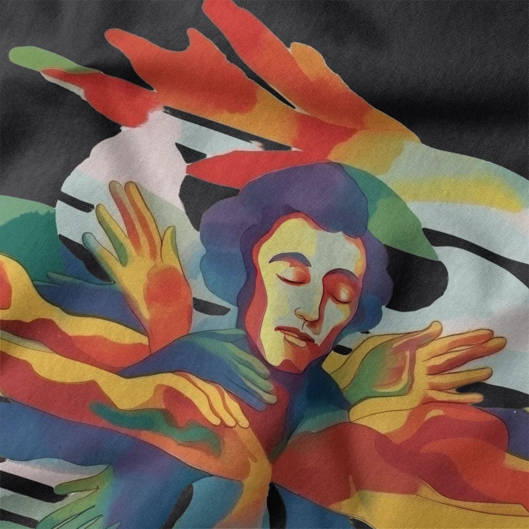 Chopin: Illustrated T-Shirt - Image 2
