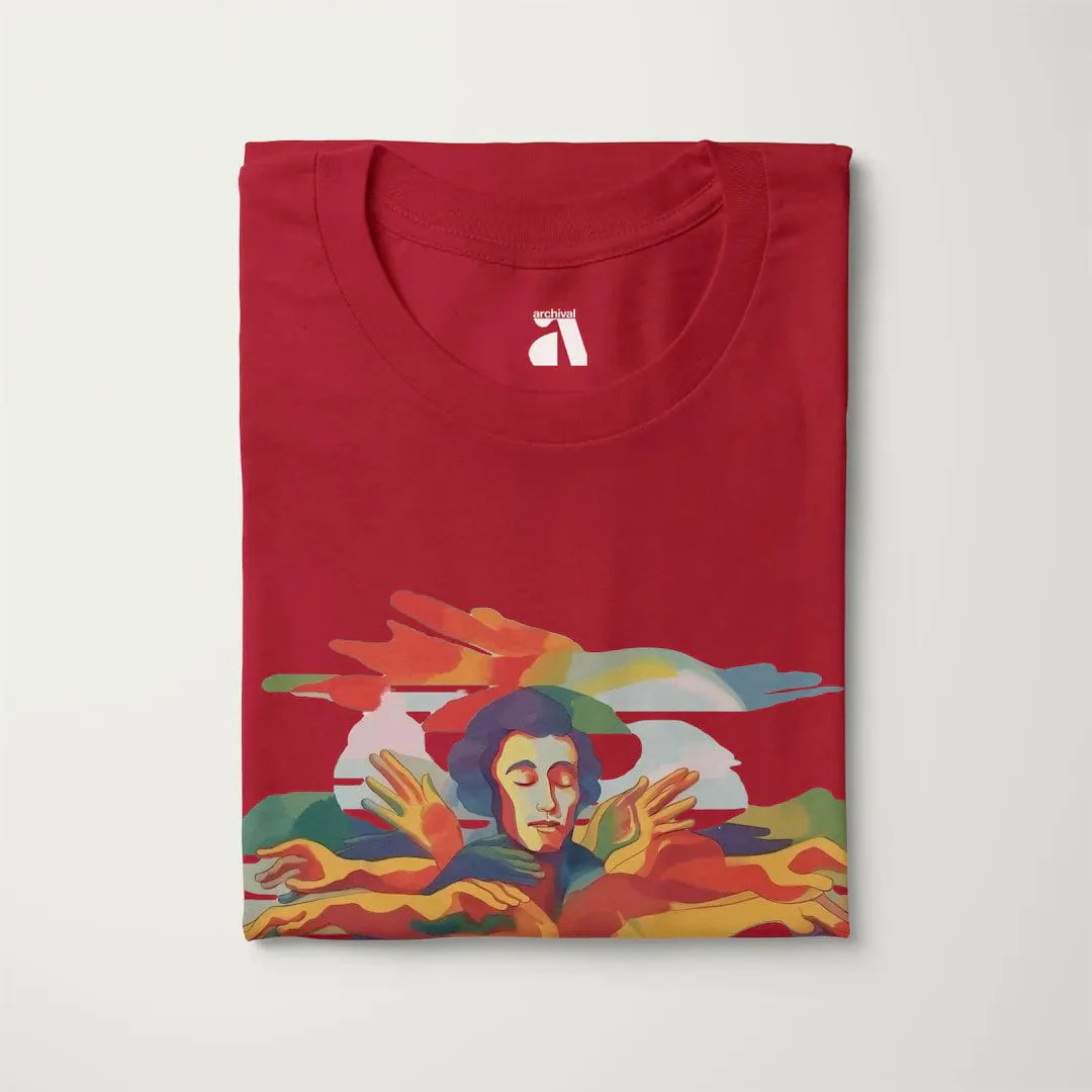 Chopin: Illustrated T-Shirt - Image 20