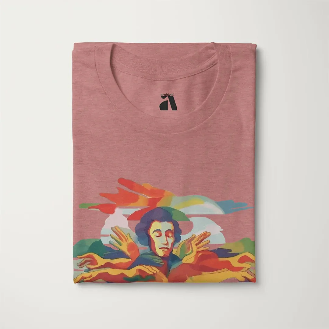 Chopin: Illustrated T-Shirt - Image 24