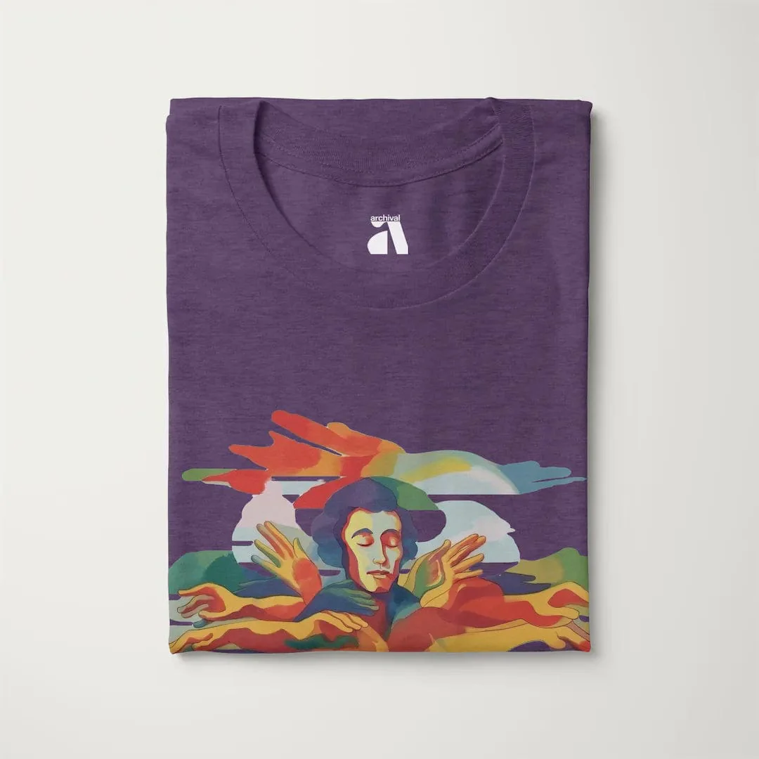 Chopin: Illustrated T-Shirt - Image 28