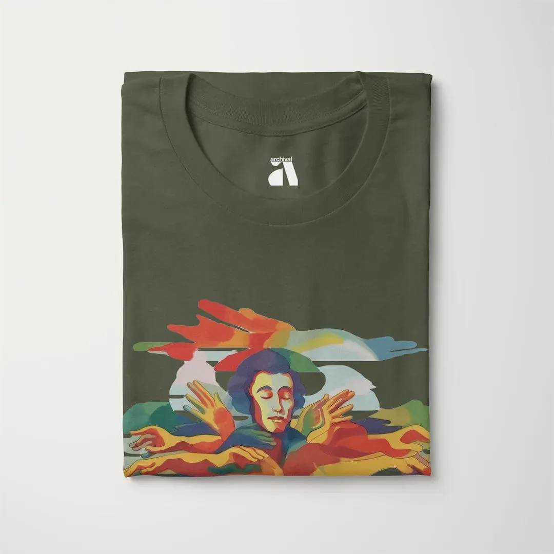 Chopin: Illustrated T-Shirt - Image 32