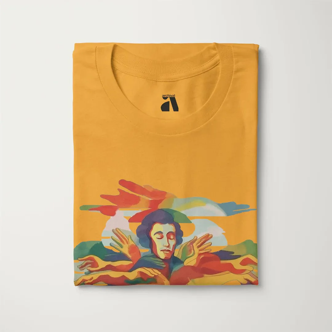 Chopin: Illustrated T-Shirt - Image 36