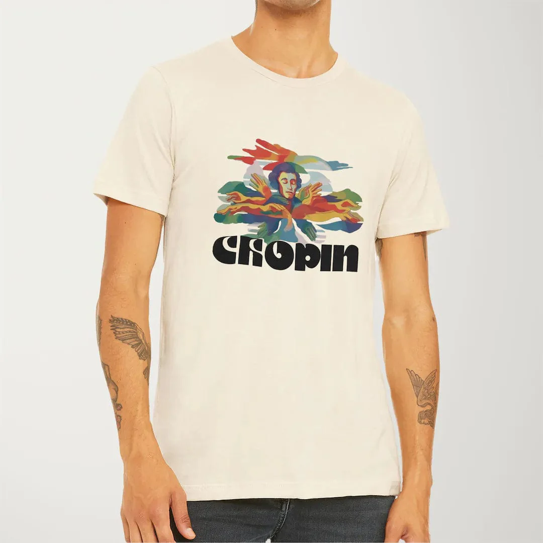 Chopin: Illustrated T-Shirt - Image 39