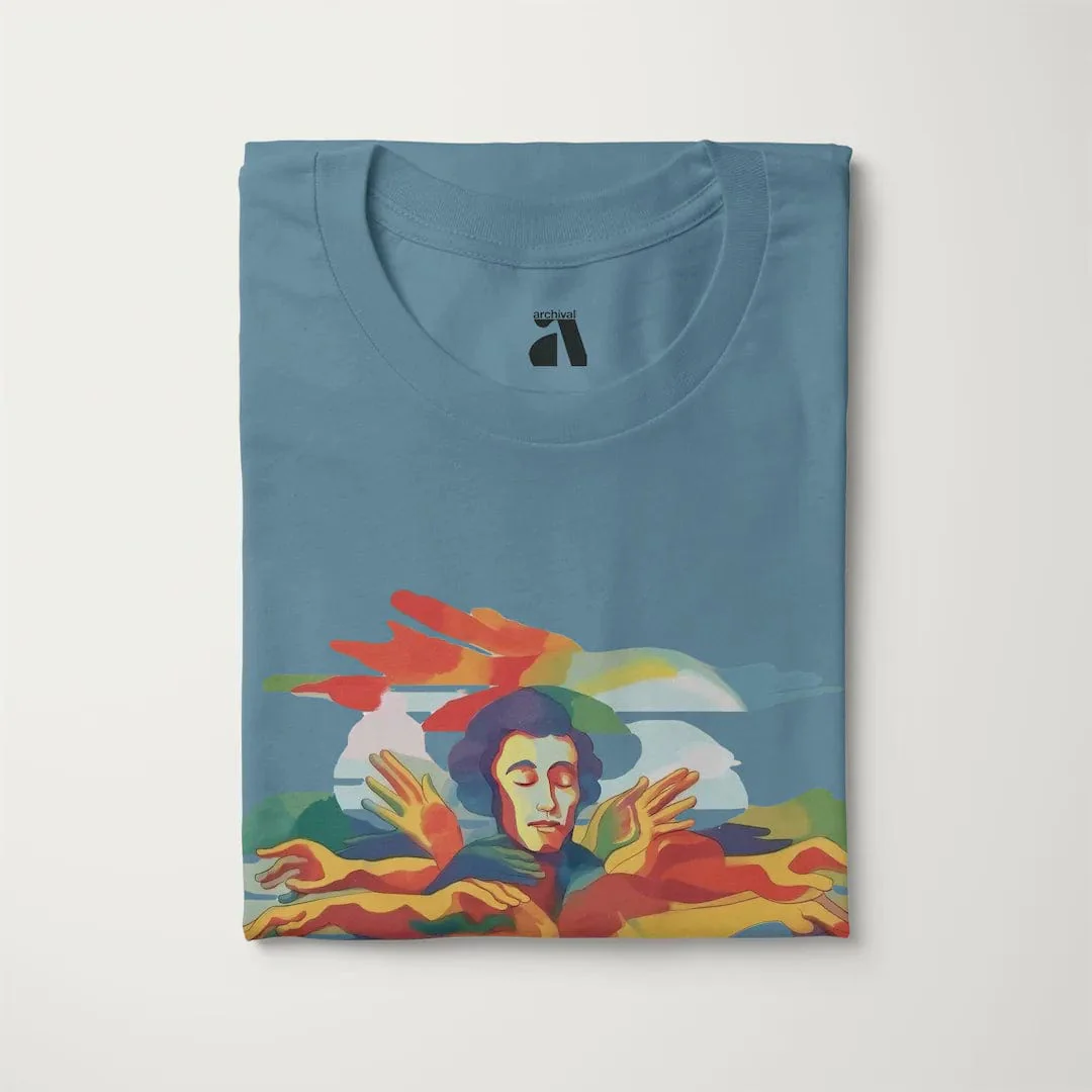 Chopin: Illustrated T-Shirt - Image 48
