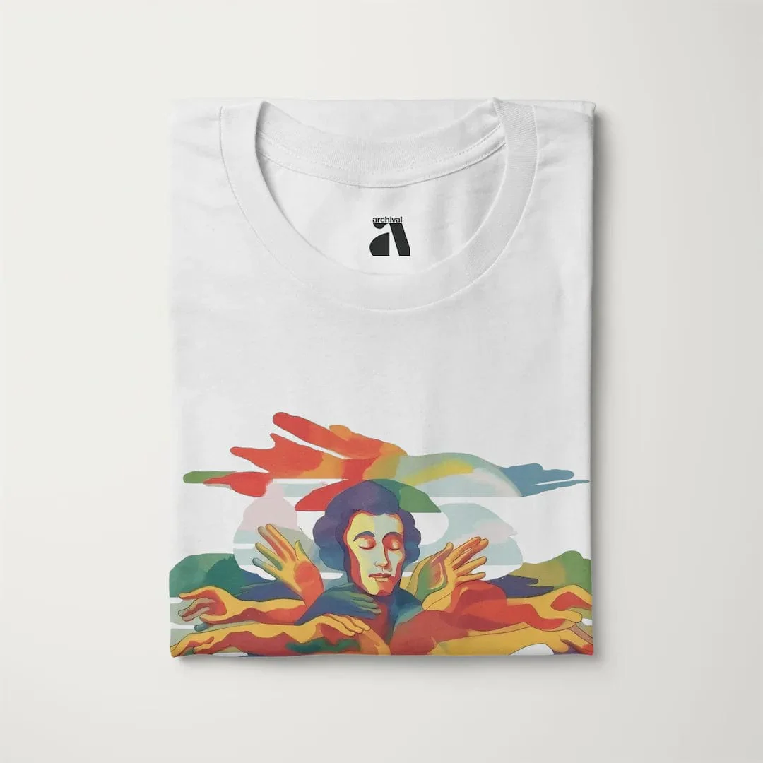 Chopin: Illustrated T-Shirt - Image 52