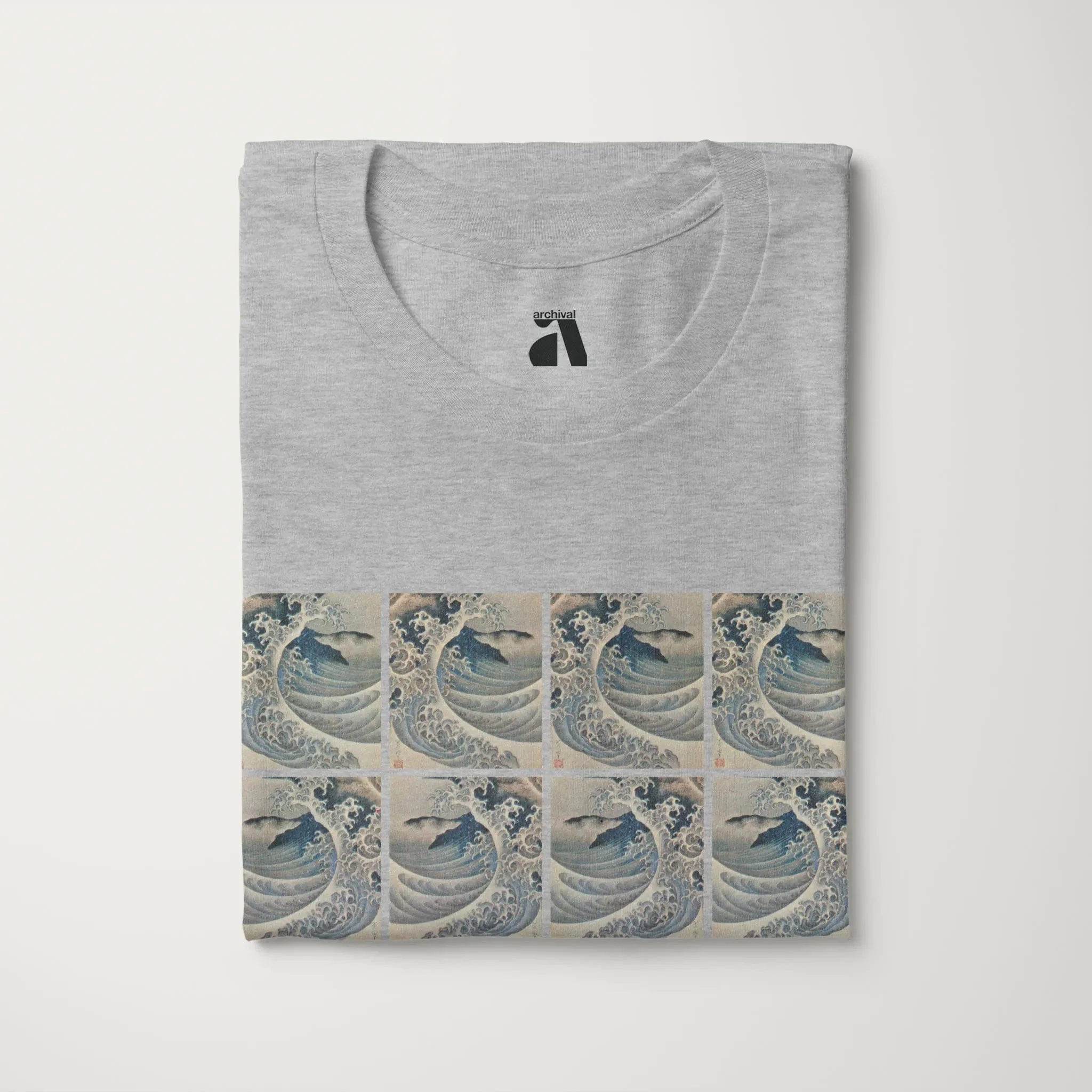 Claude Debussy: La Mer T-Shirt - Image 12
